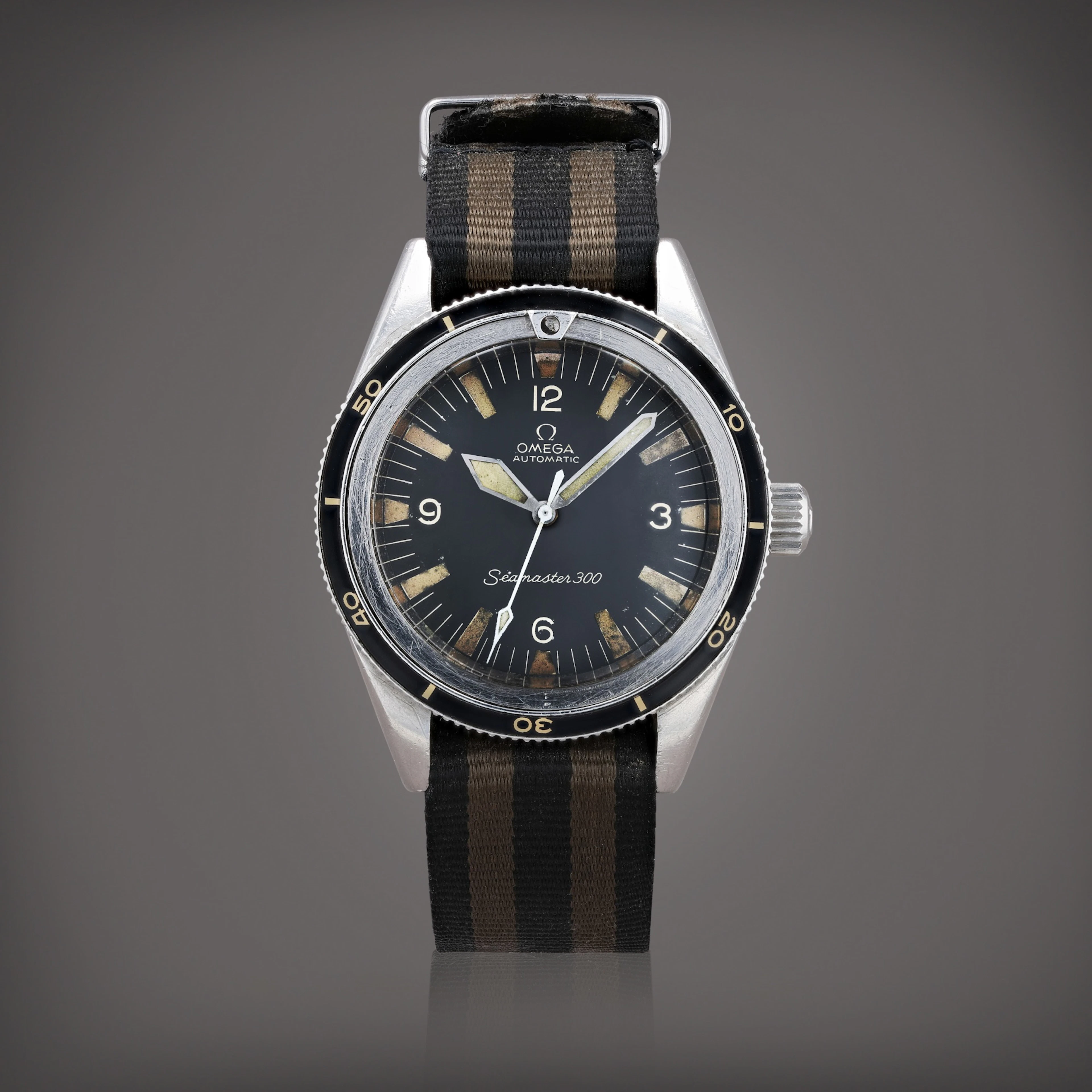 Seamaster 300 'Straight lugs'