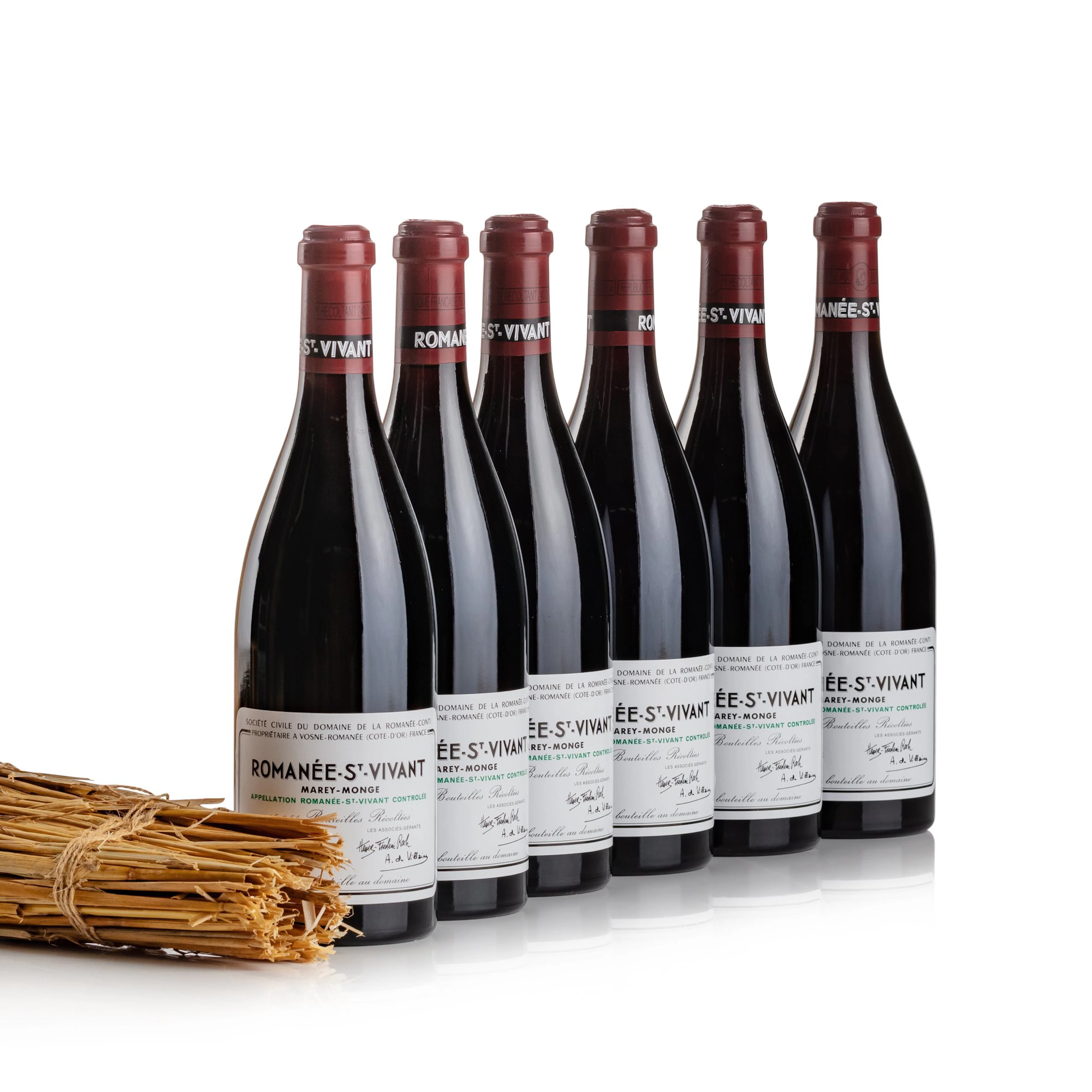Romanée St. Vivant 2002 Domaine de la Romanée-Conti (6 BT)