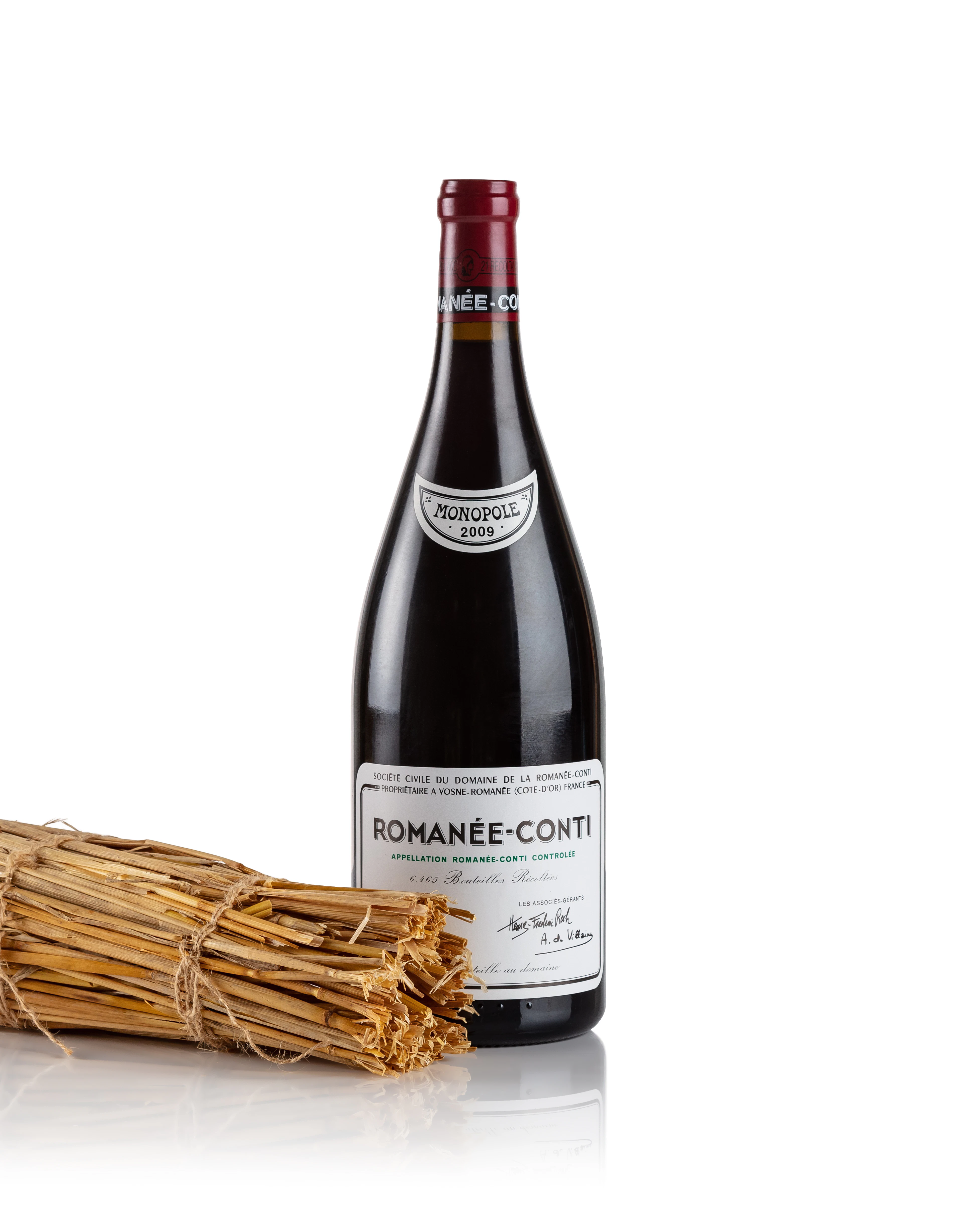 Romanée Conti 2009 Domaine de la Romanée-Conti (1 MAG)