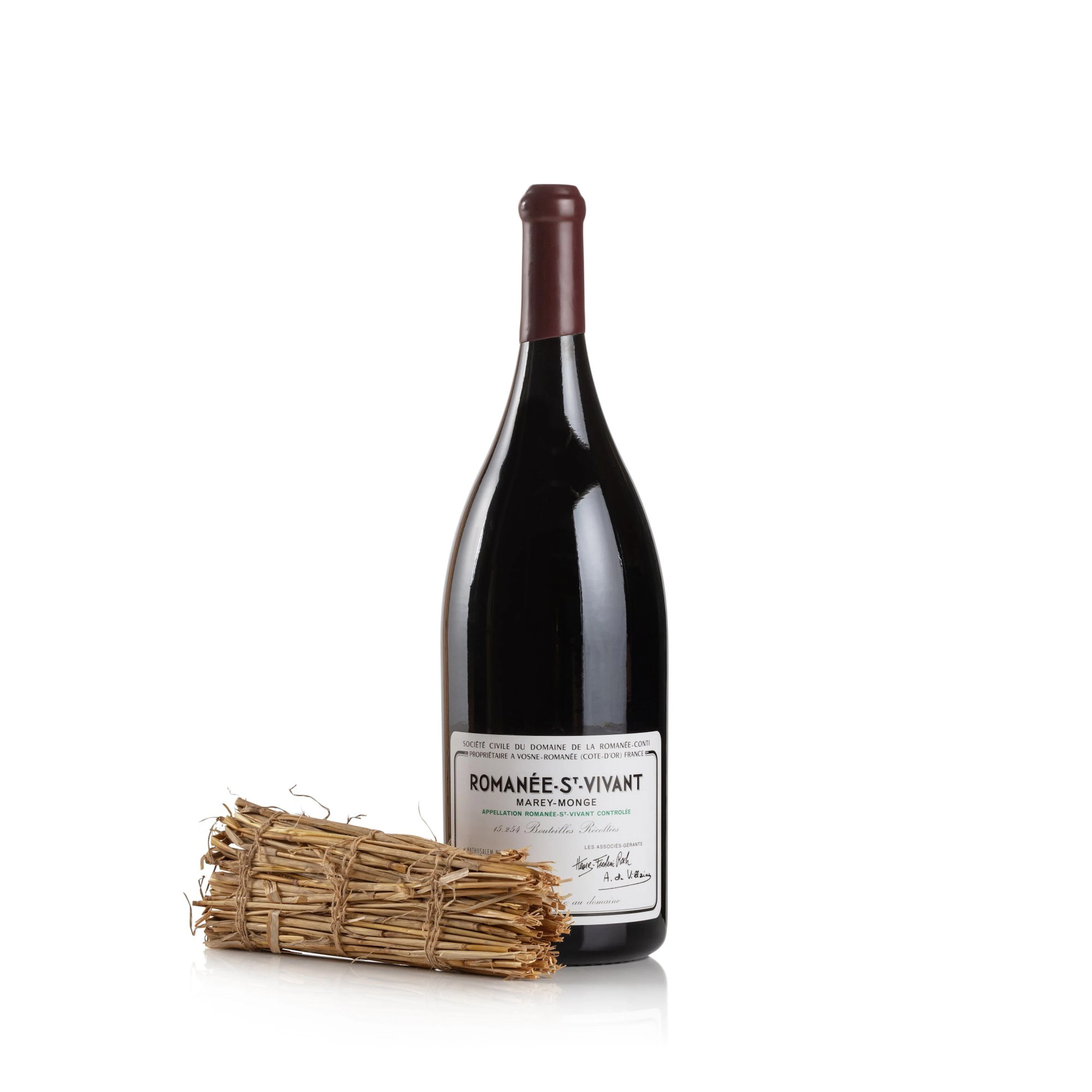 Romanée St. Vivant 2002 Domaine de la Romanée-Conti (1 METH)