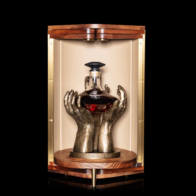 The Macallan The Reach 81 Year Old 41.6 abv 1940 (1 BT 70cl)