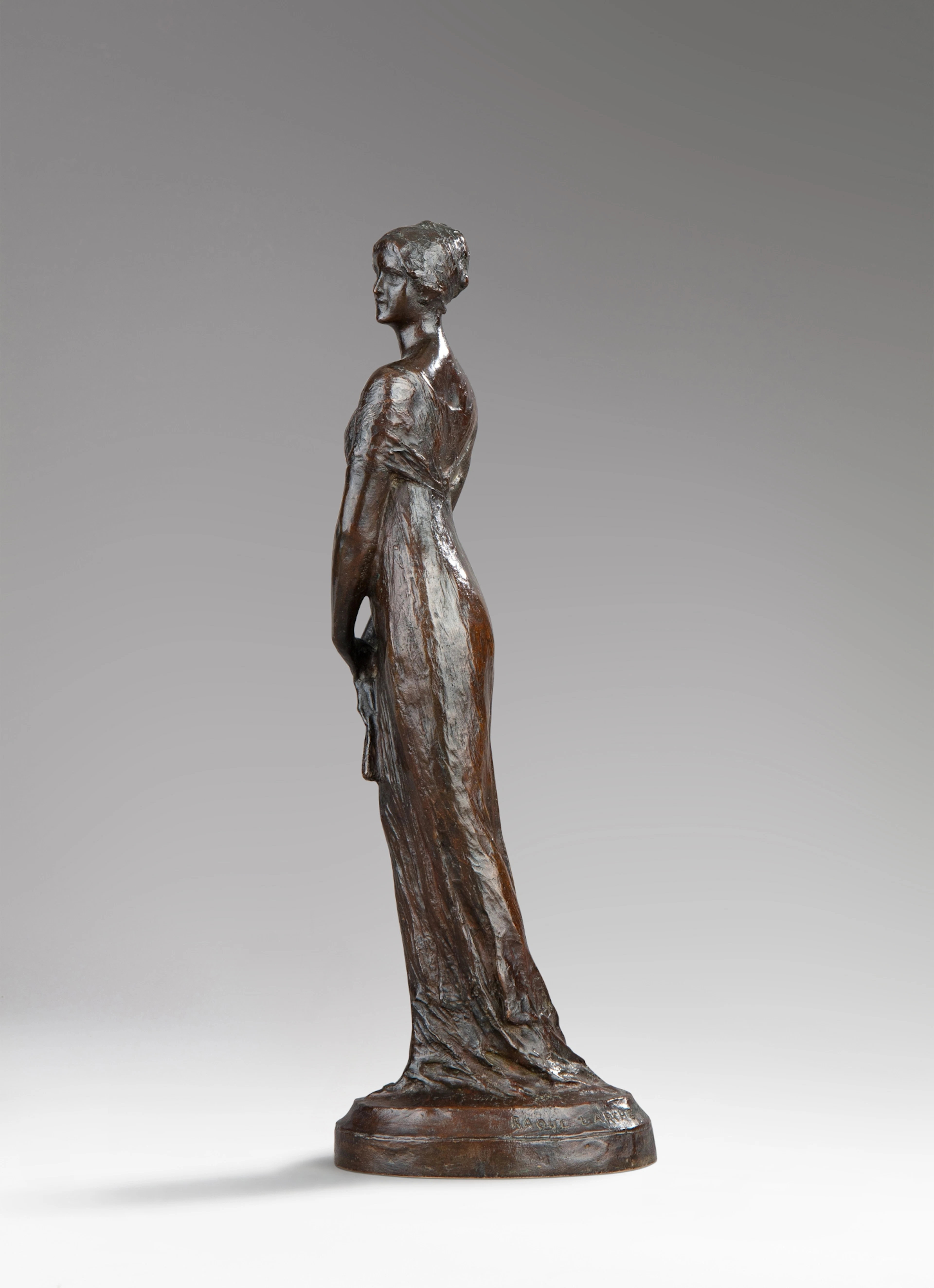 Femme à l'éventail | Woman with a fa