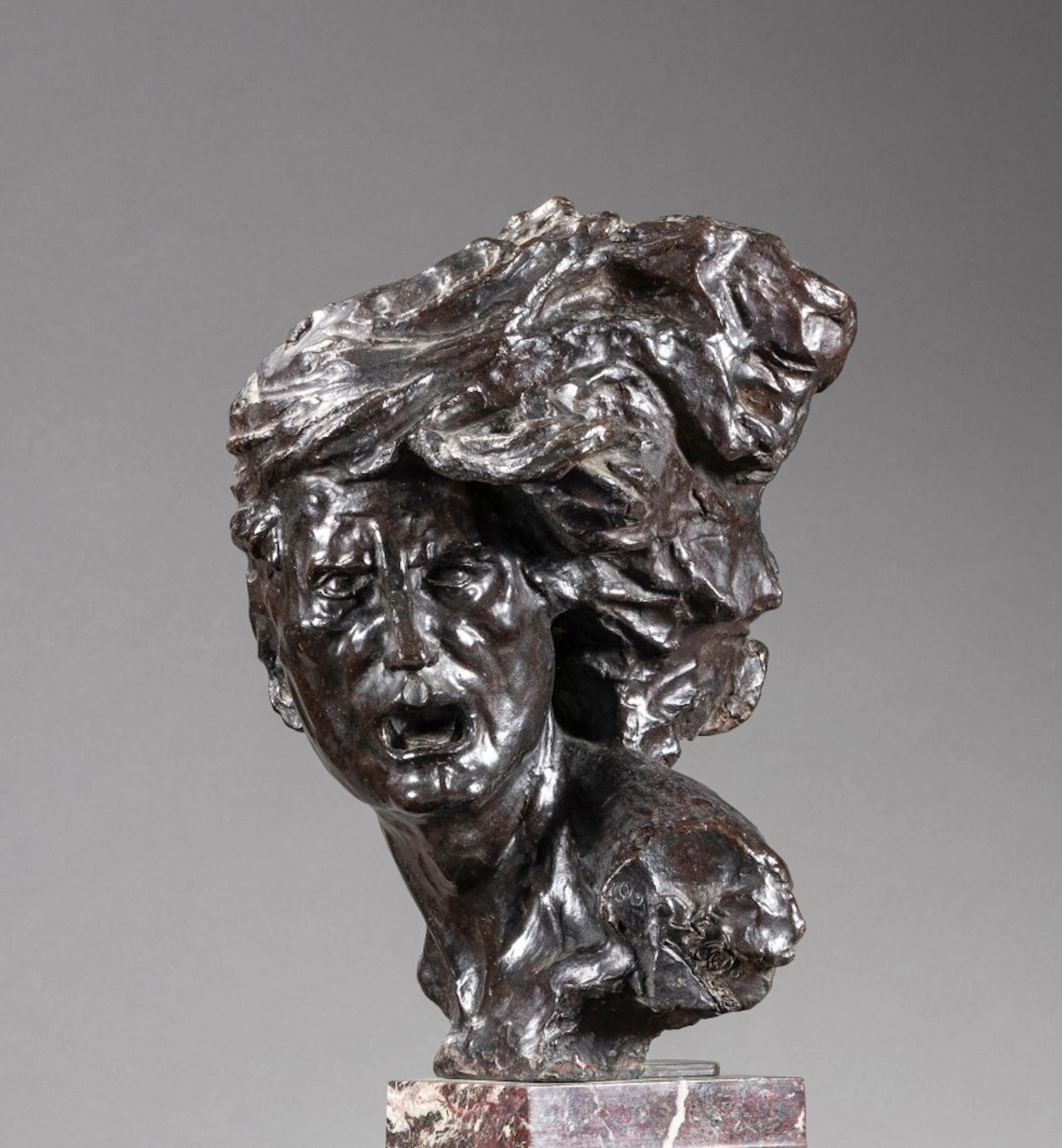 Tête de Gorgone | Head of Gorgo