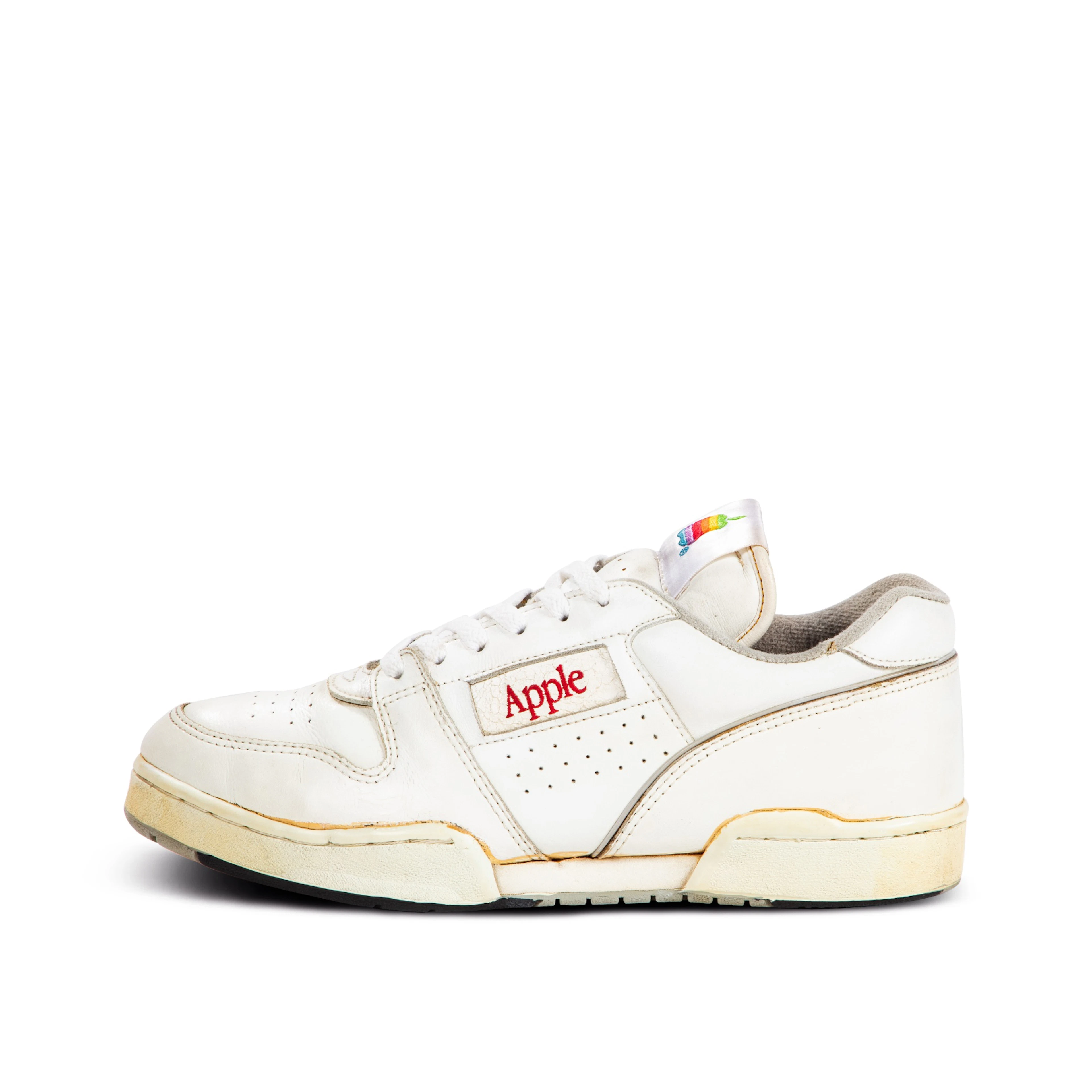 Omega Sports Apple Computer Sneakers | Size 9.5