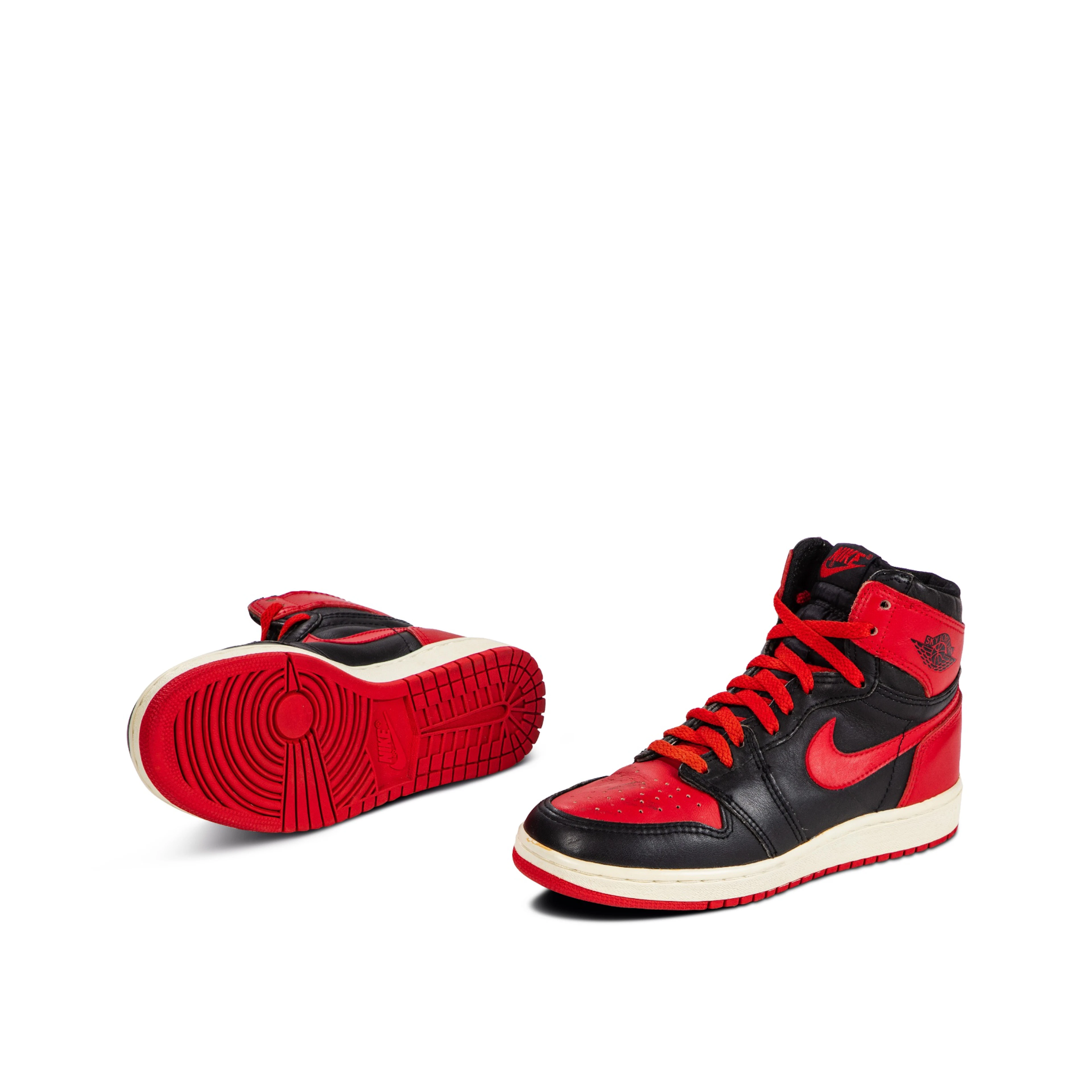 Ike Sky Jordan 1 1985 | Size 5 (Y)