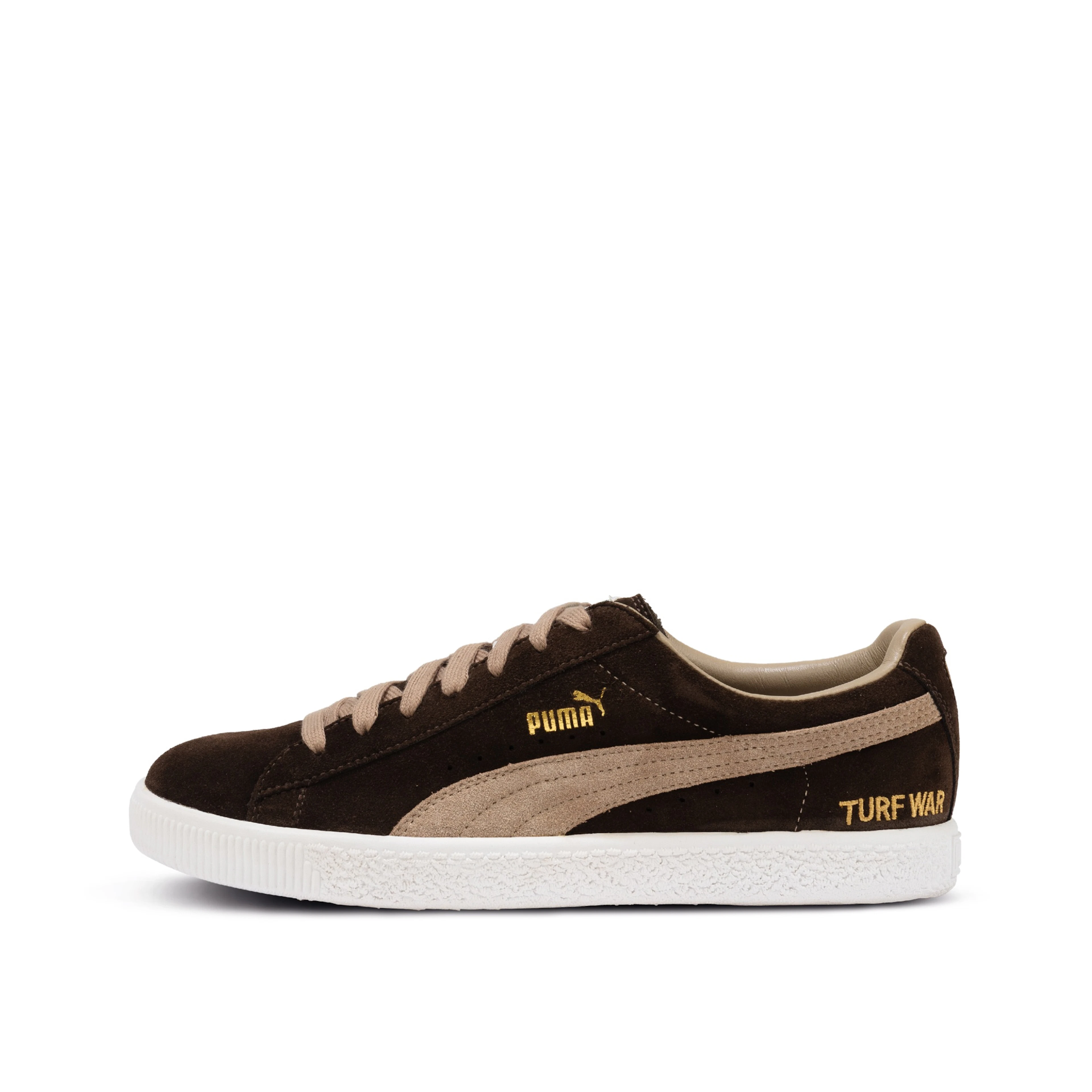 Puma Clyde Banksy ‘Turf War’ Sample | Size 7