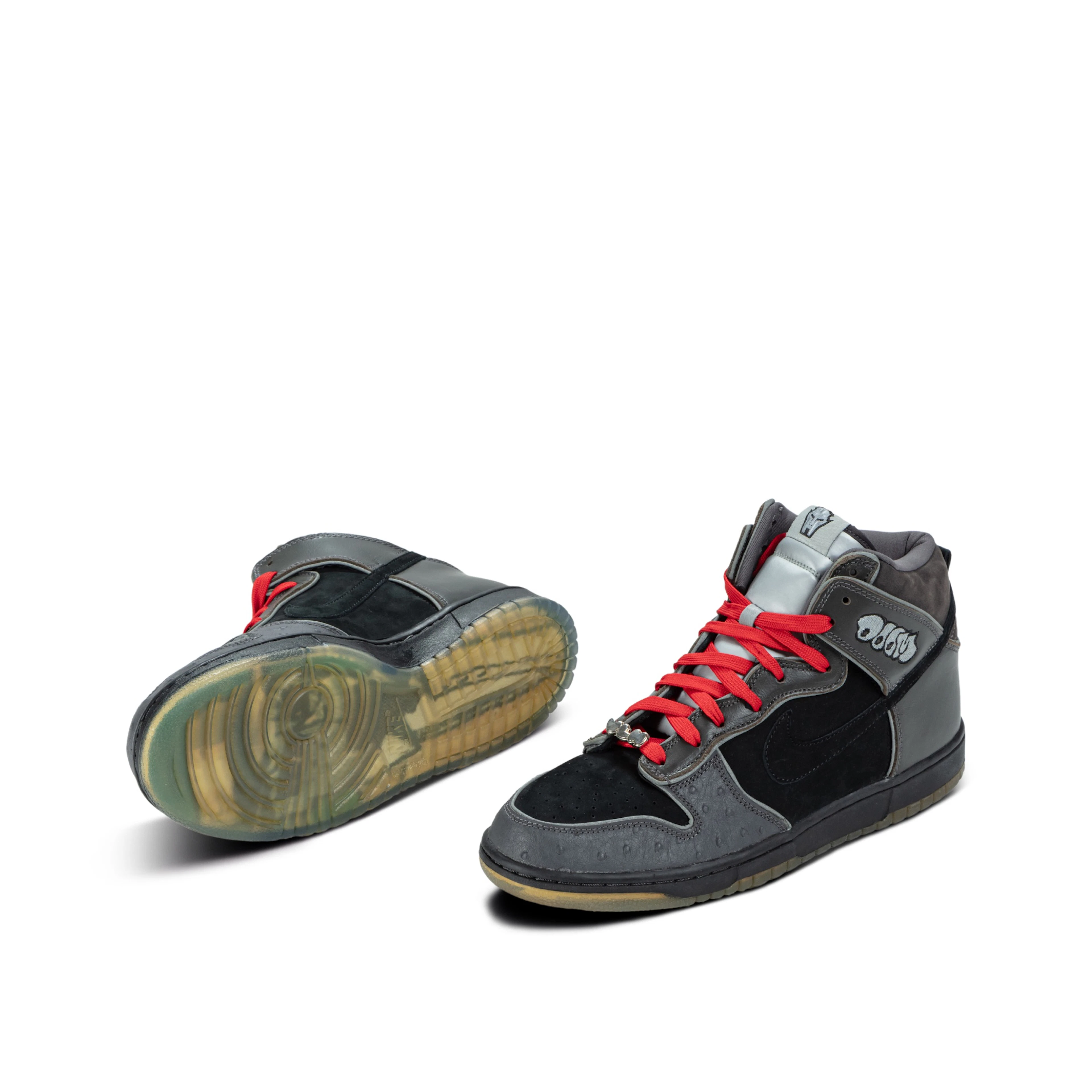 Ike SB Dunk High Premium ‘MF DOOM’ | Size 10