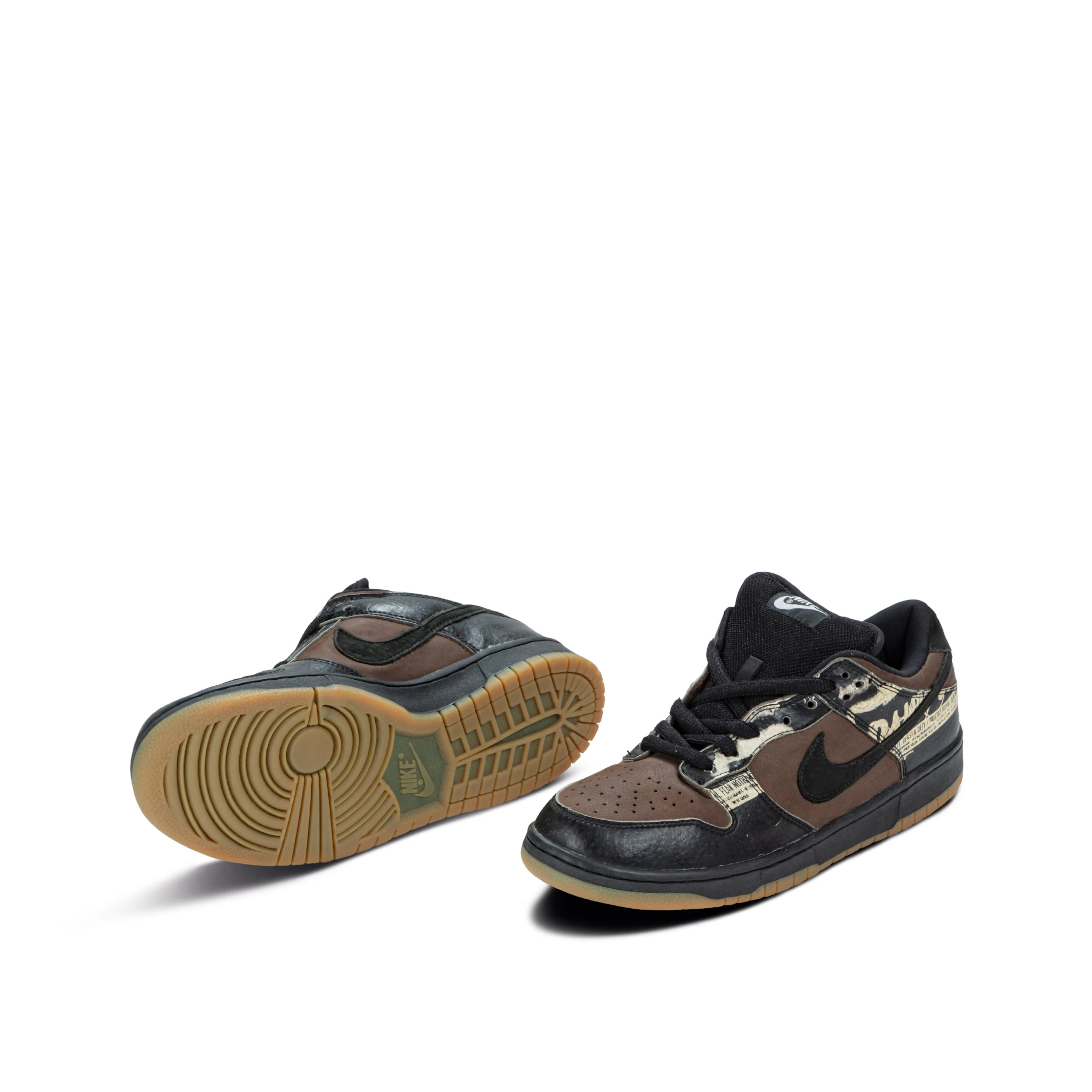 Ike Dunk Low Pro SP 'Zoo York' | Size 9.5