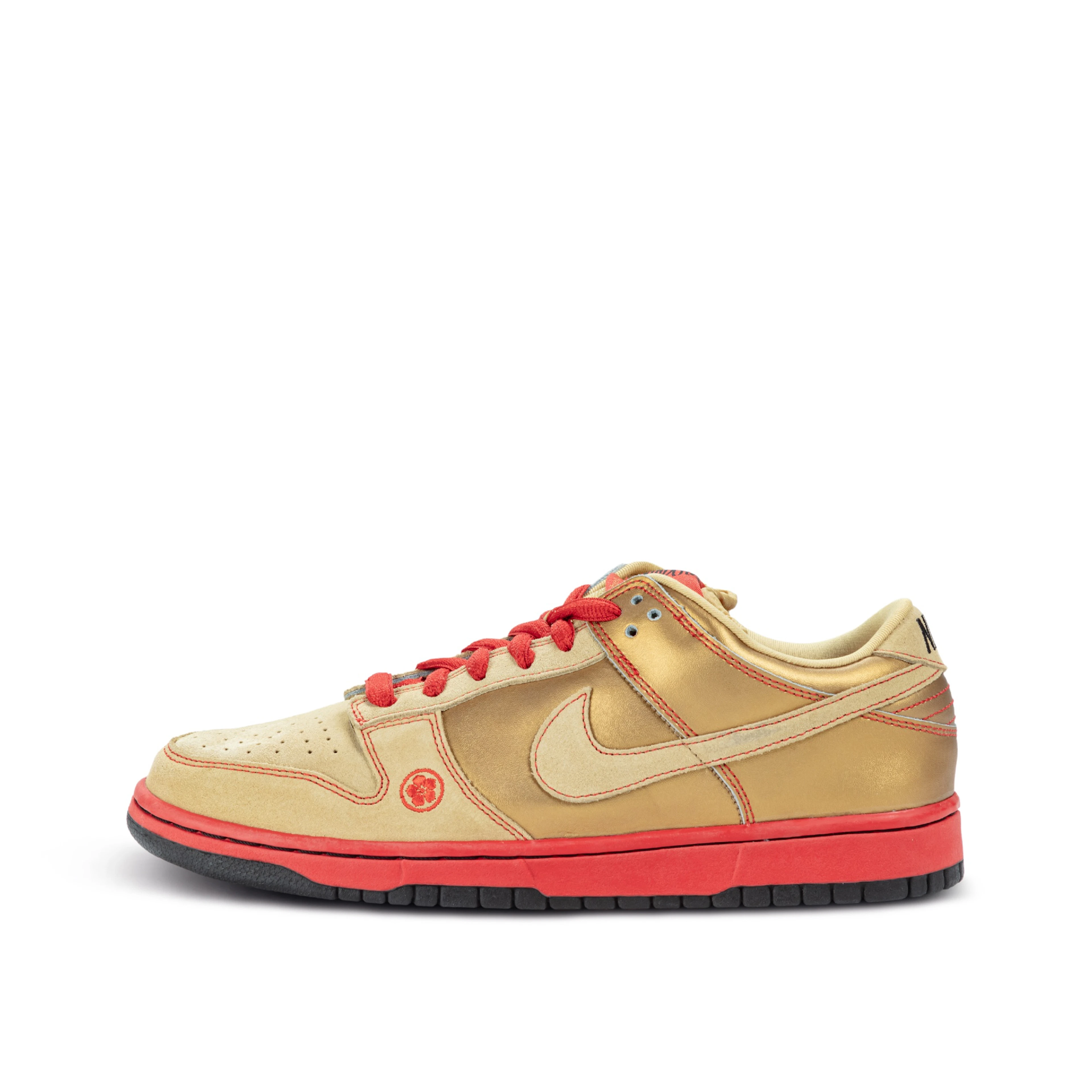Ike SB Dunk Low Pro 'Money Cat' | Size 9.5