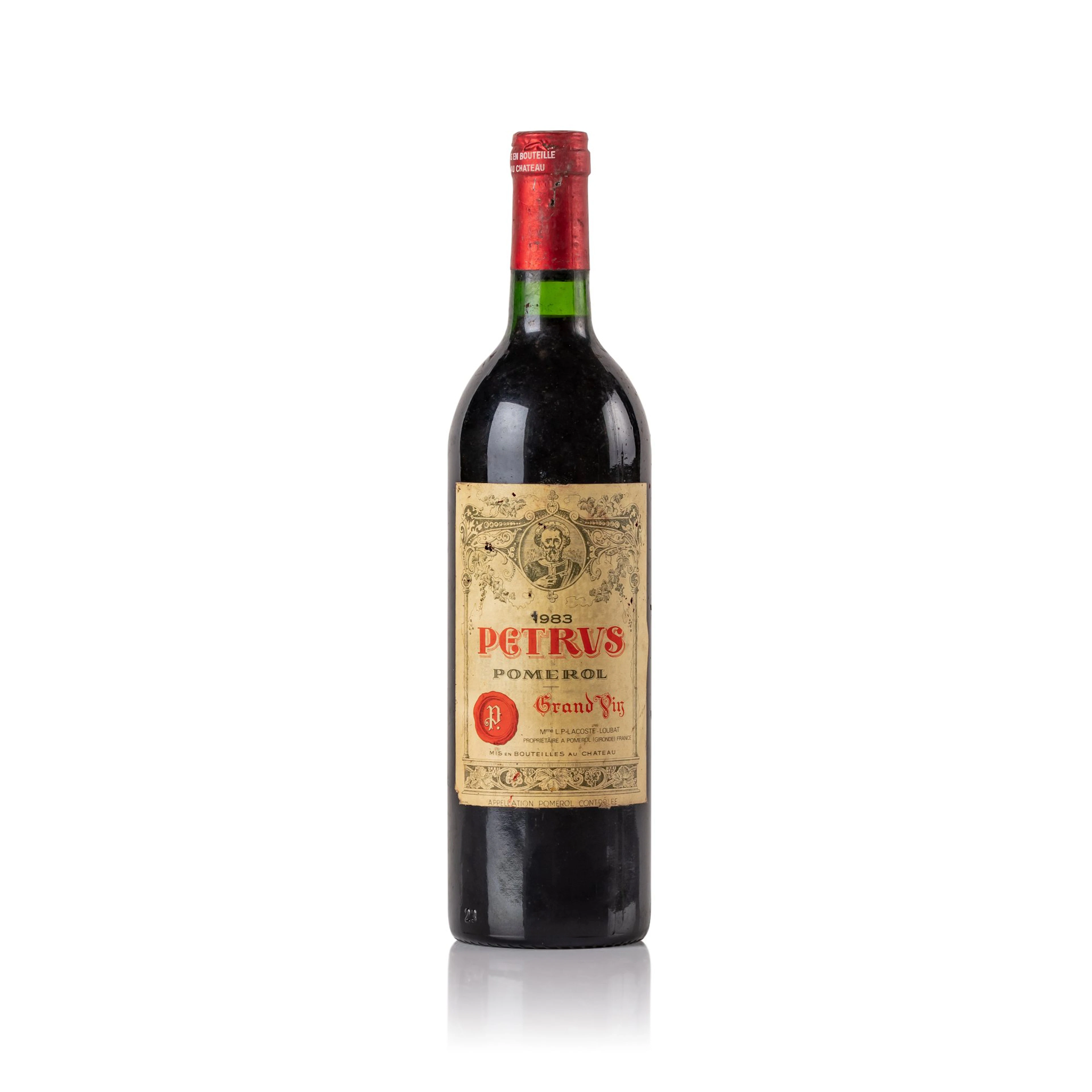 Petrus 1983 (1 BT)