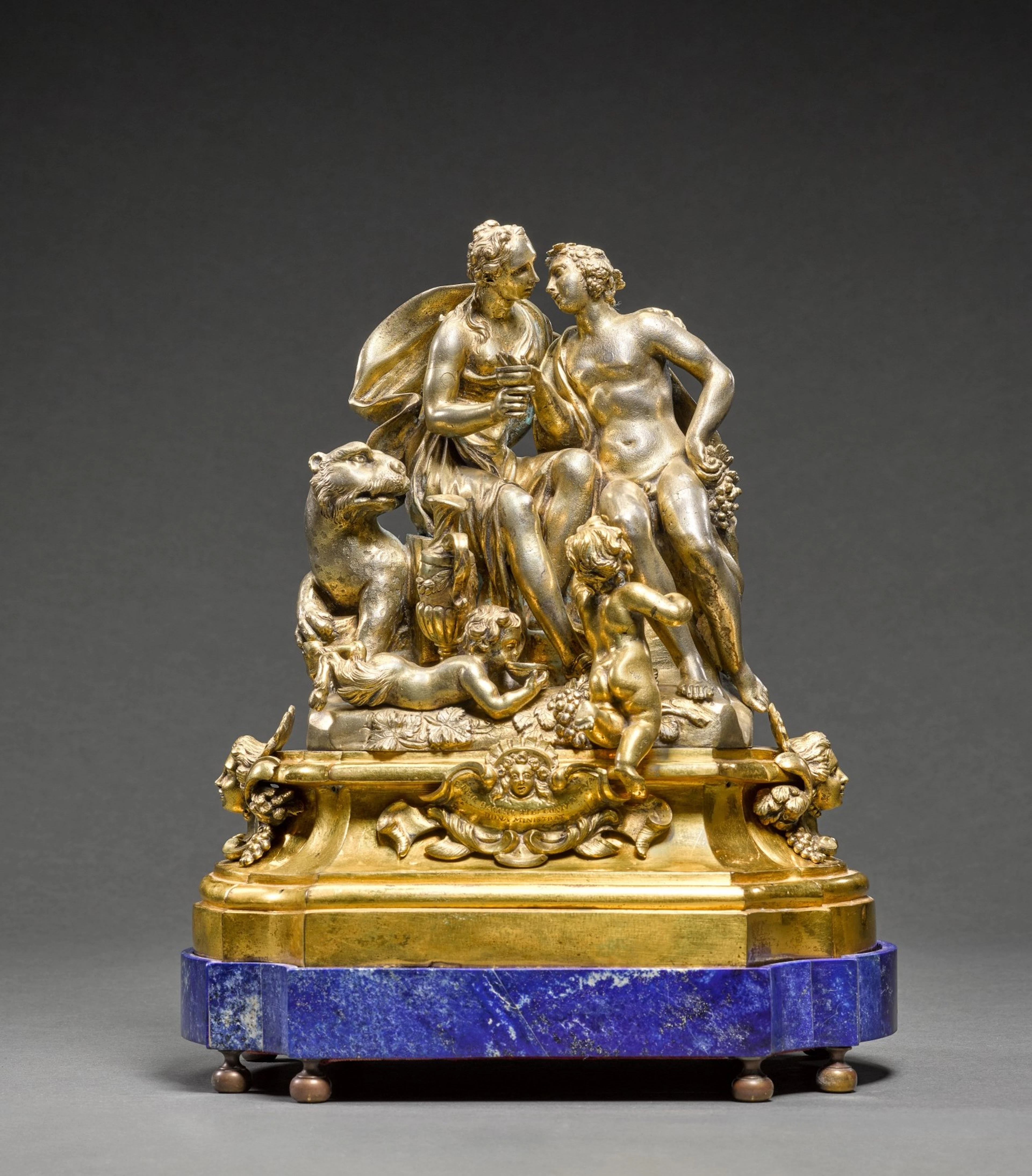 Circle of Massimiliano Soldani Benzi (1656 - 1740) |...