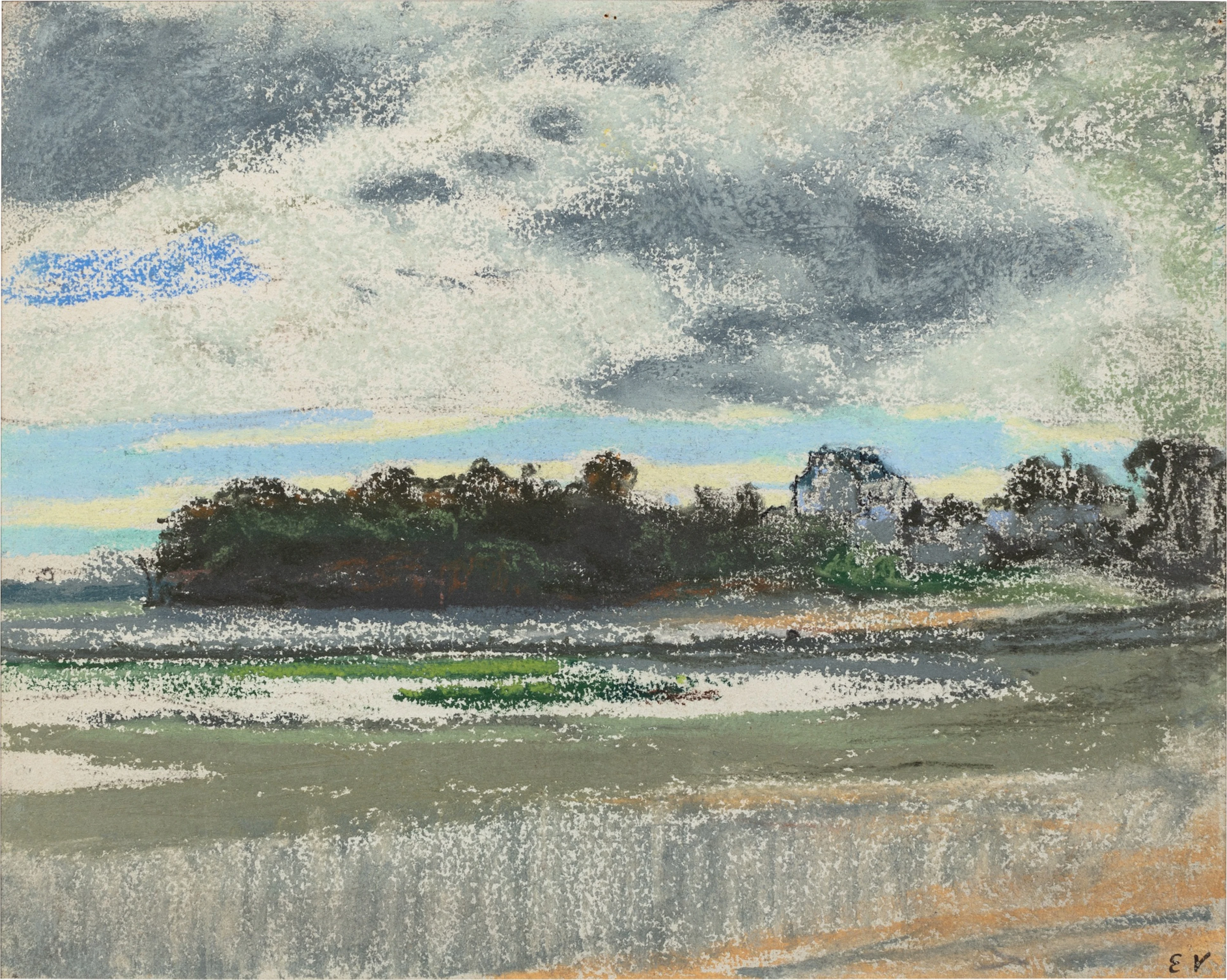 Paysage de Bretagne