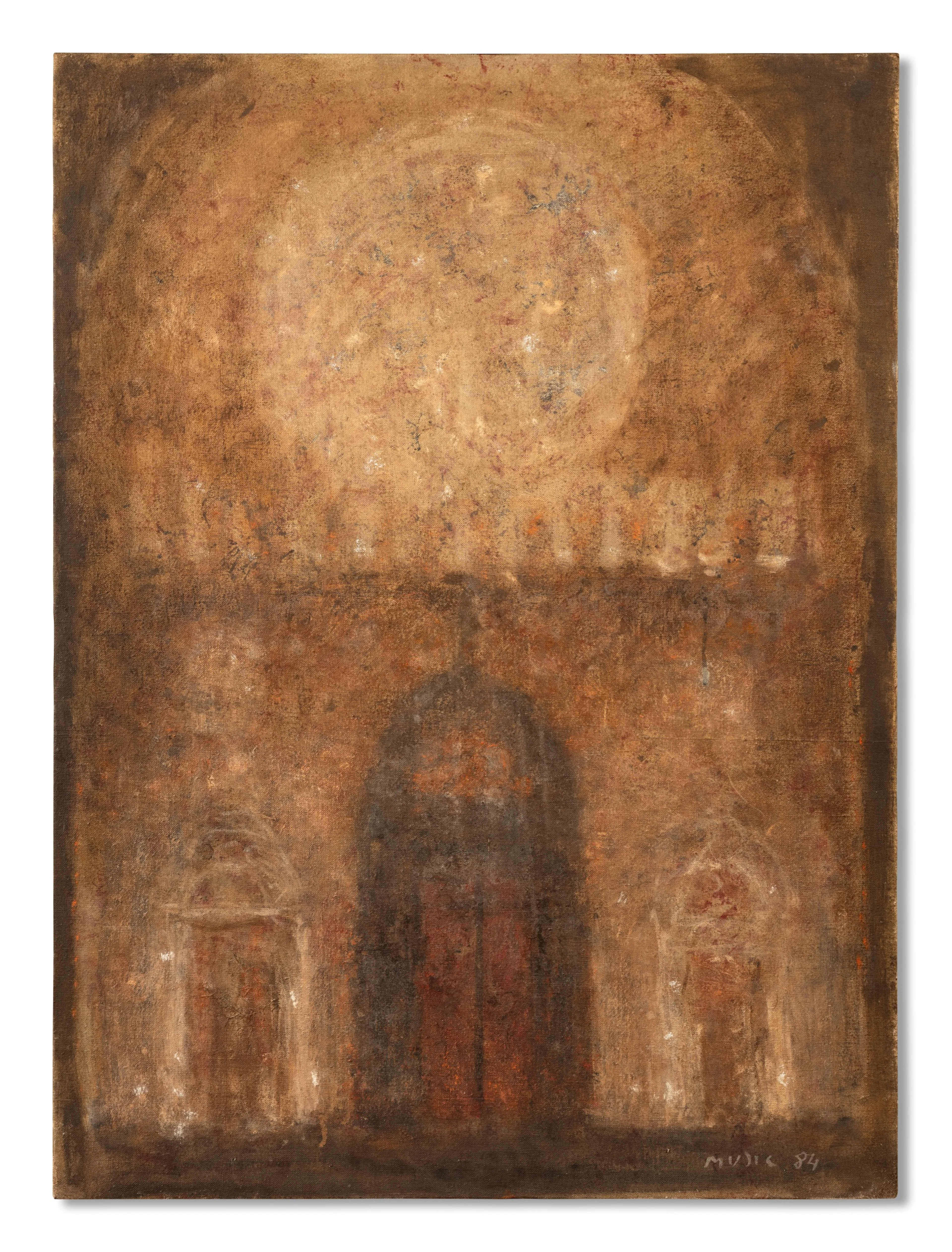 Interno di cattedrale