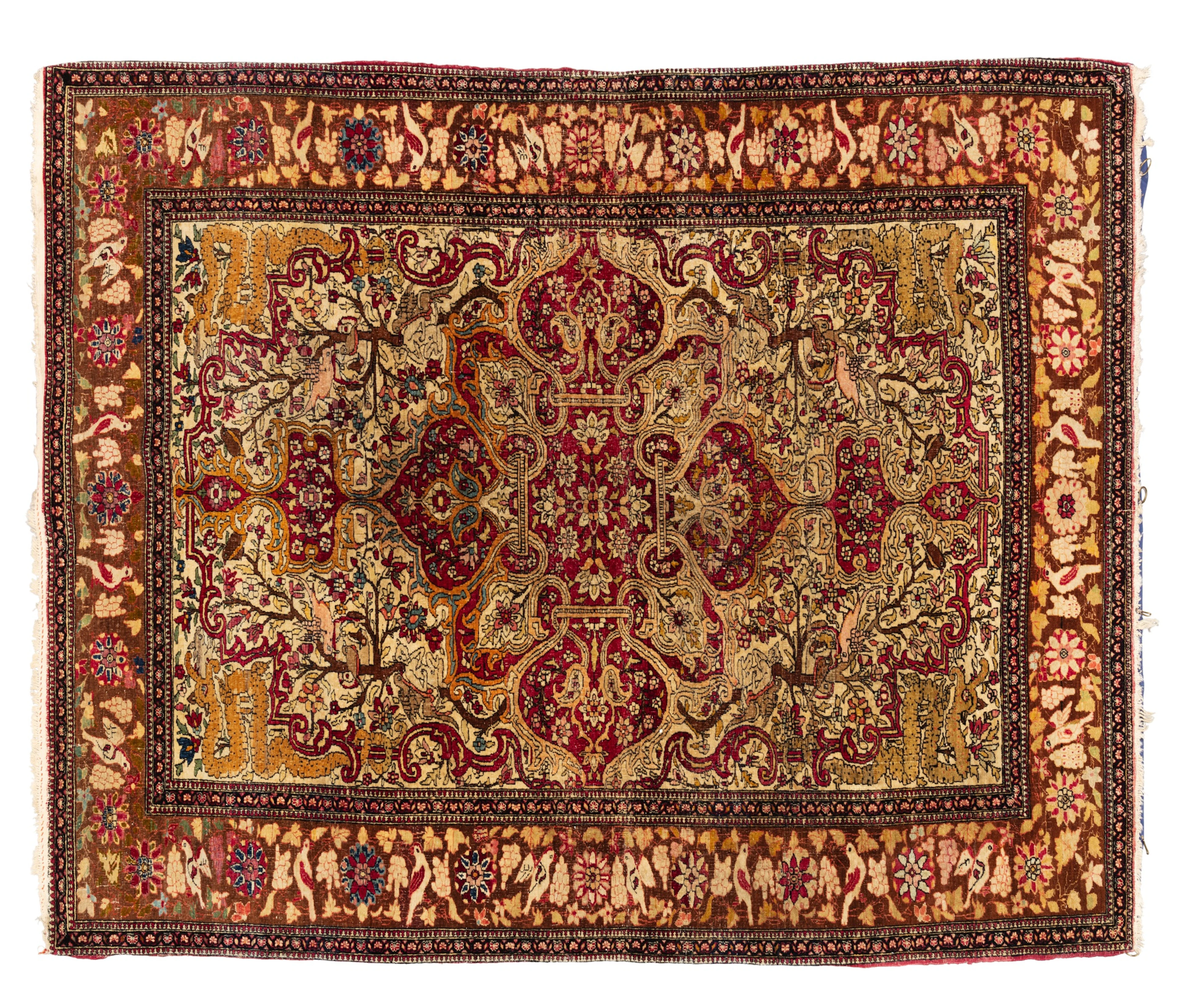 A Central Persian rug