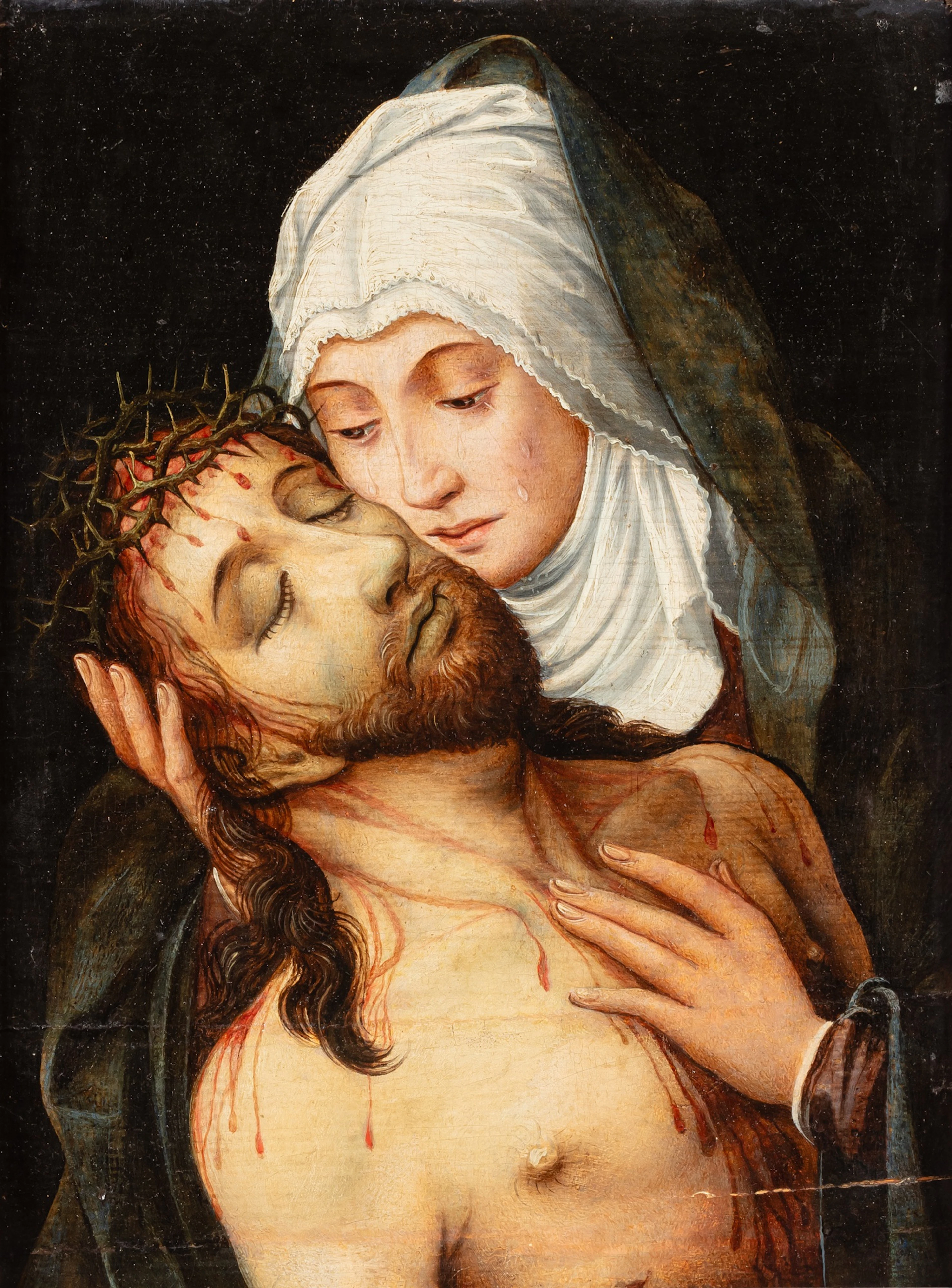 Pieta | Piéta