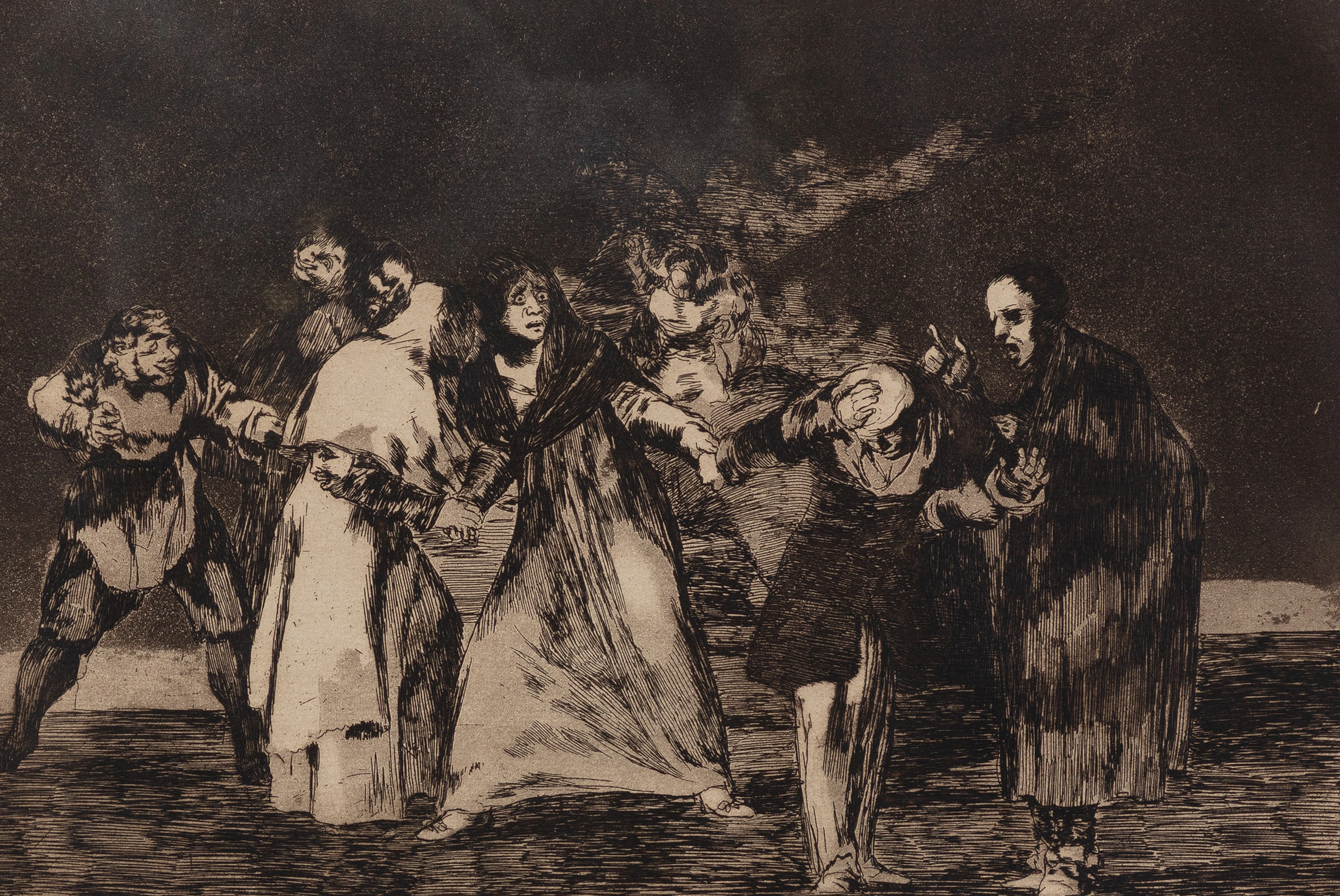 FRANCISCO DE GOYA Y LUCIENTES (1746-1828)