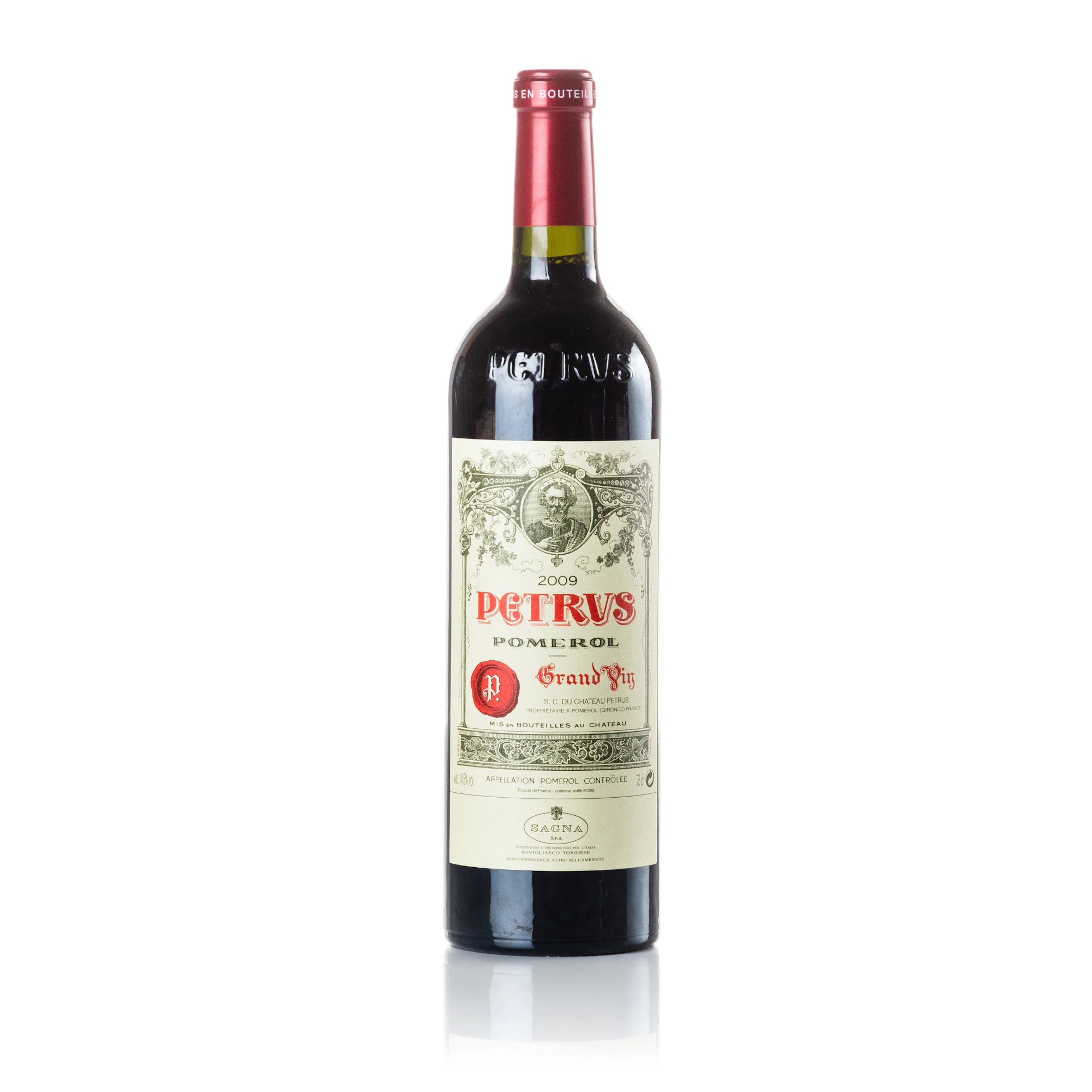 Petrus 2009 (1 BT)