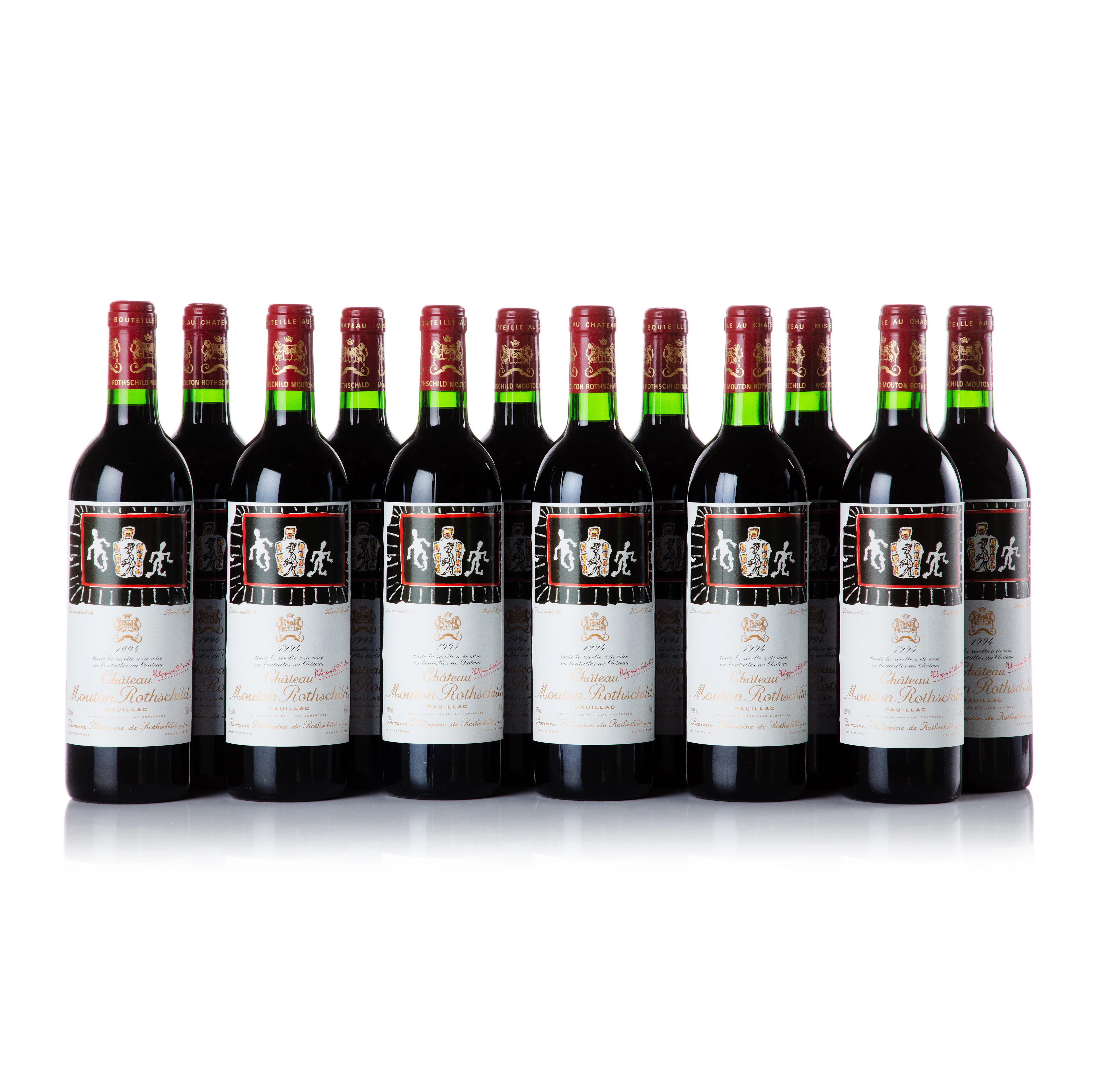 Château Mouton Rothschild 1994 (12 BT)