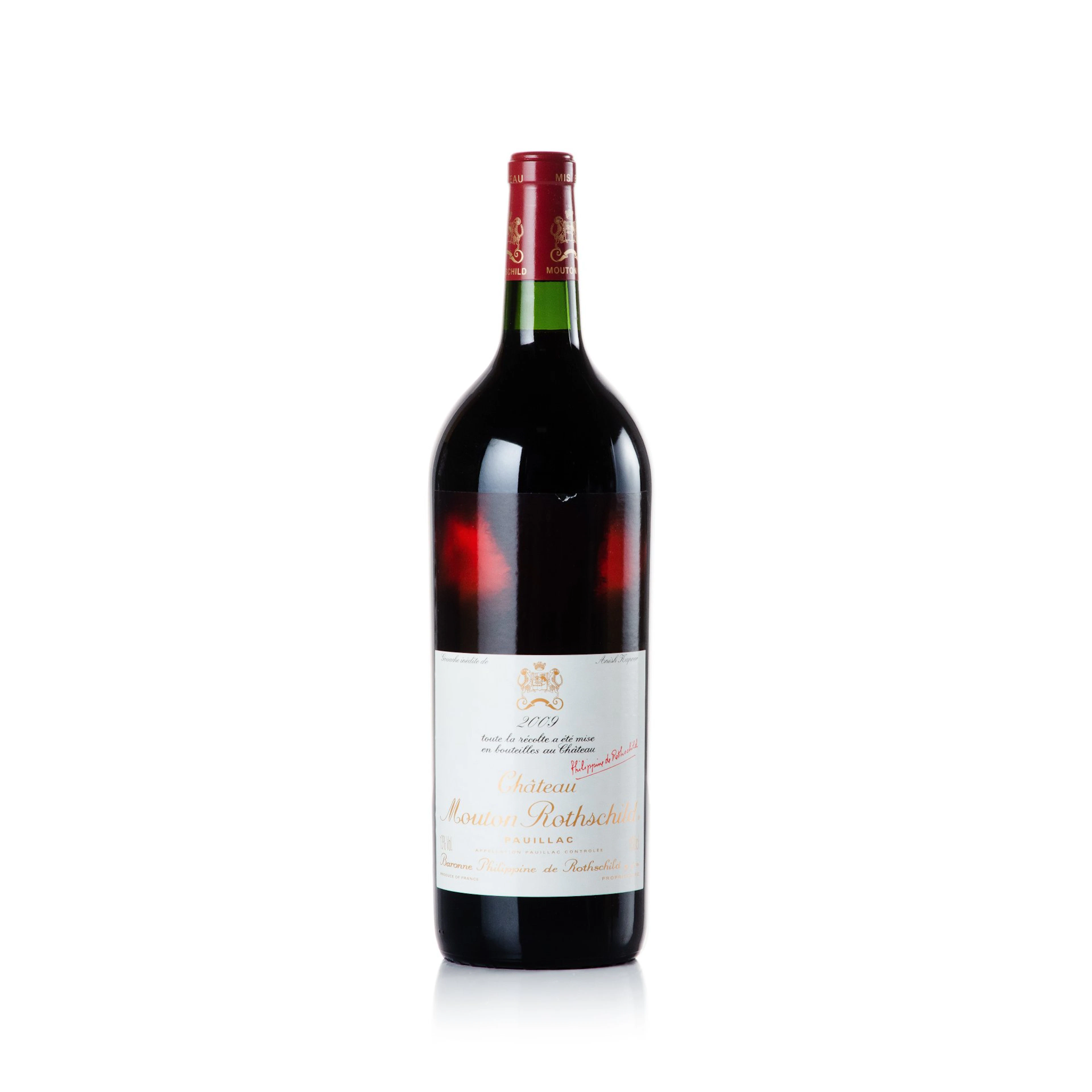 Château Mouton Rothschild 2009 (1 MAG)