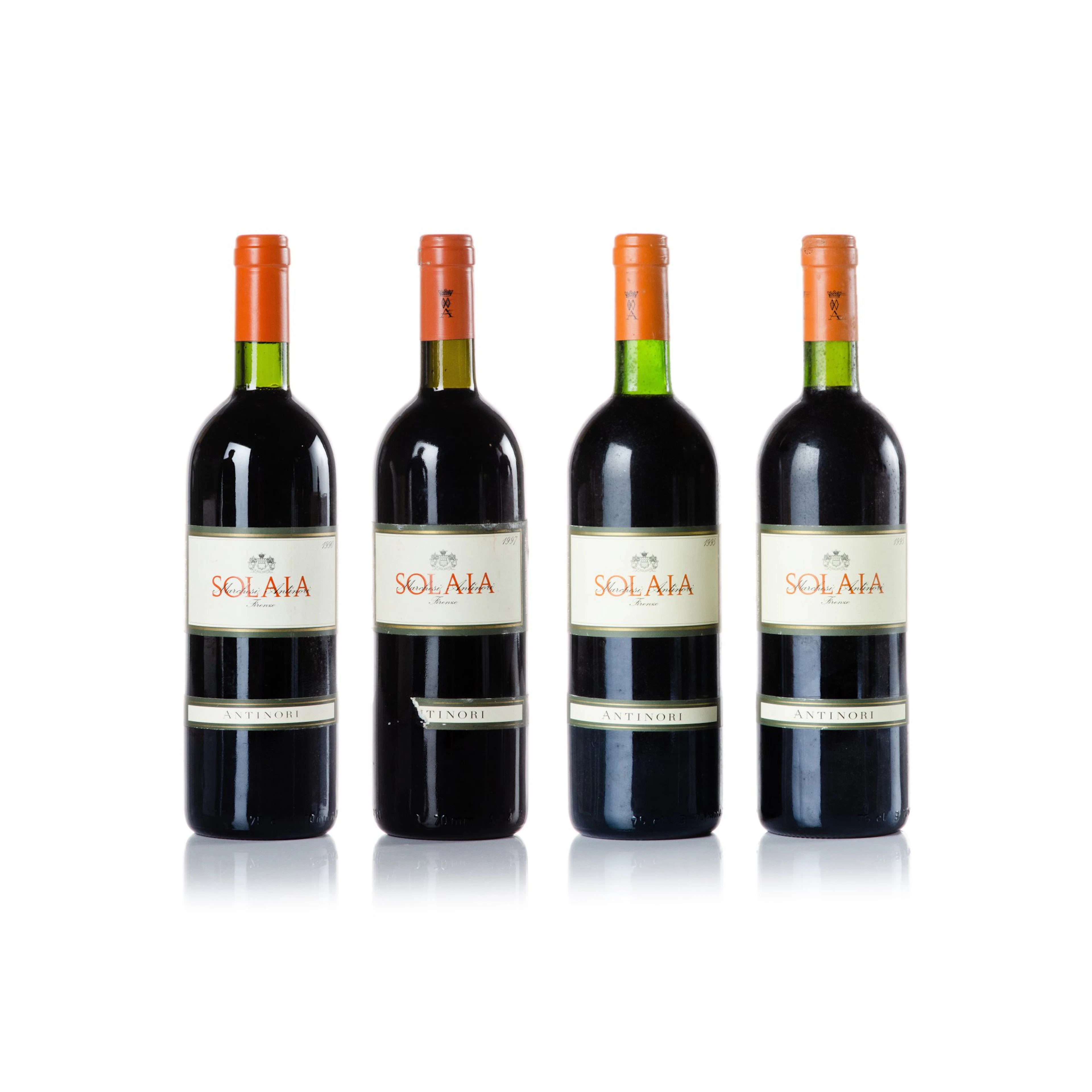 Solaia 1990 - 1997 (4 BT)