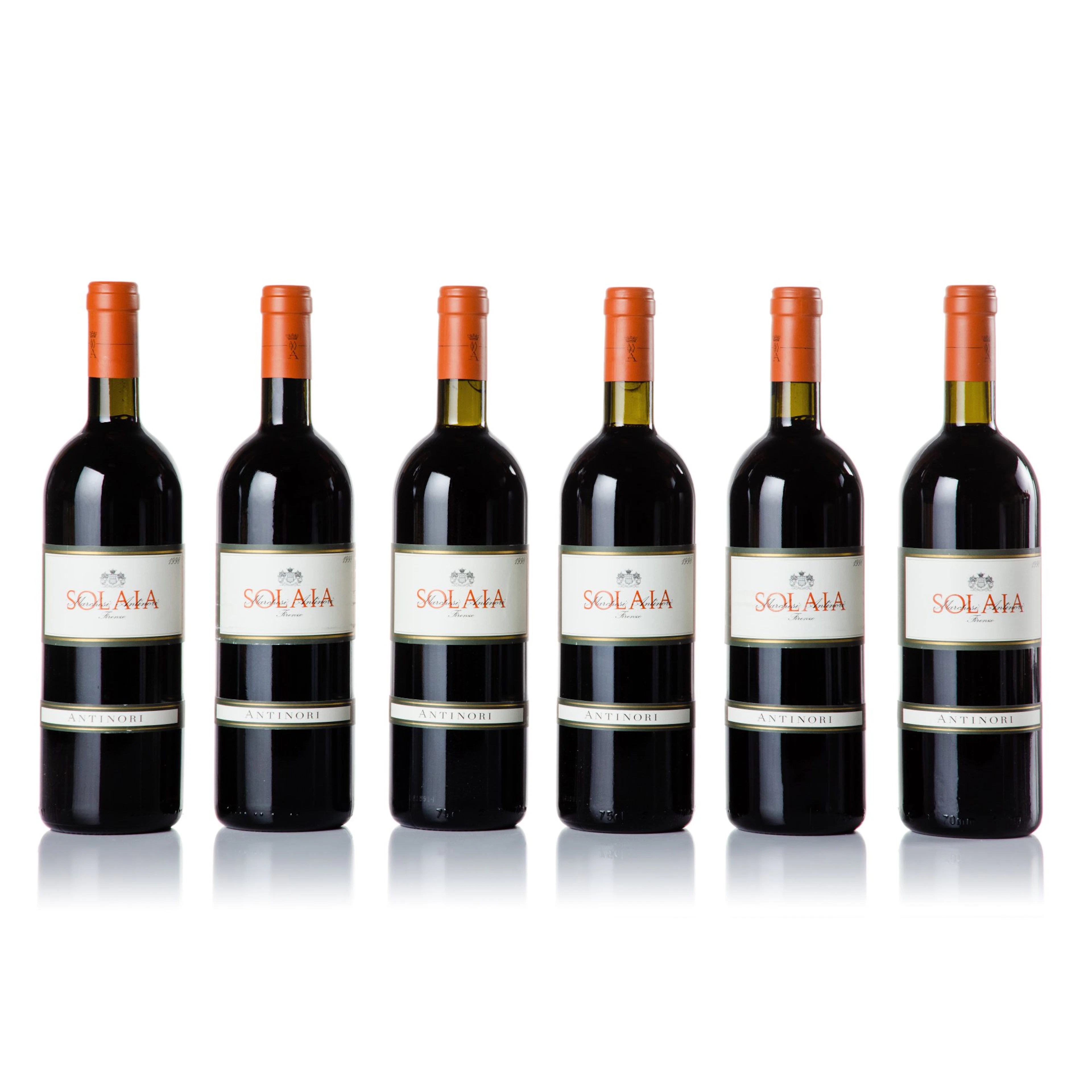 Solaia 1998 (6 BT)