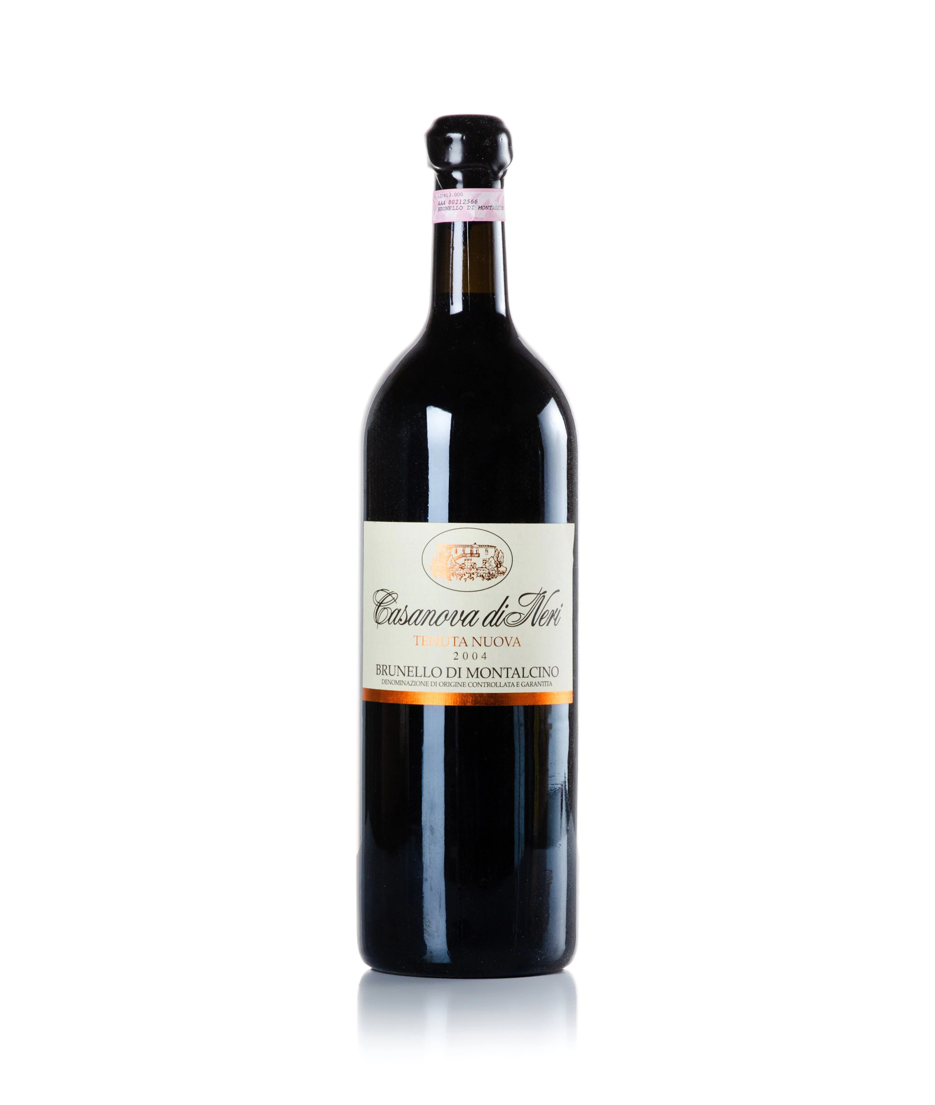 Brunello di Montalcino, Tenuta Nuova 2004 Casanova Di Neri (1 DM)