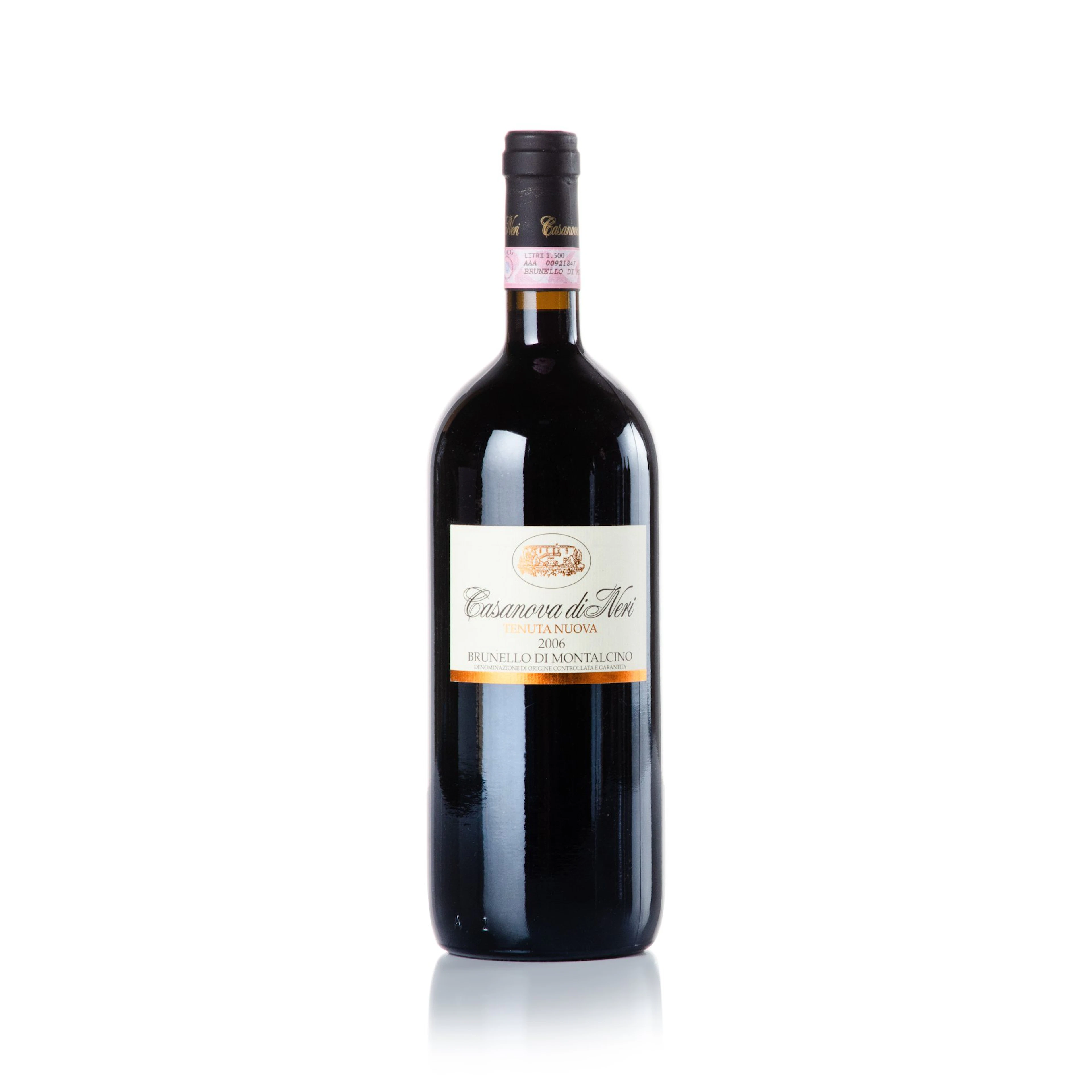 Brunello di Montalcino, Tenuta Nuova 2006 Casanova Di Neri (1 MAG)