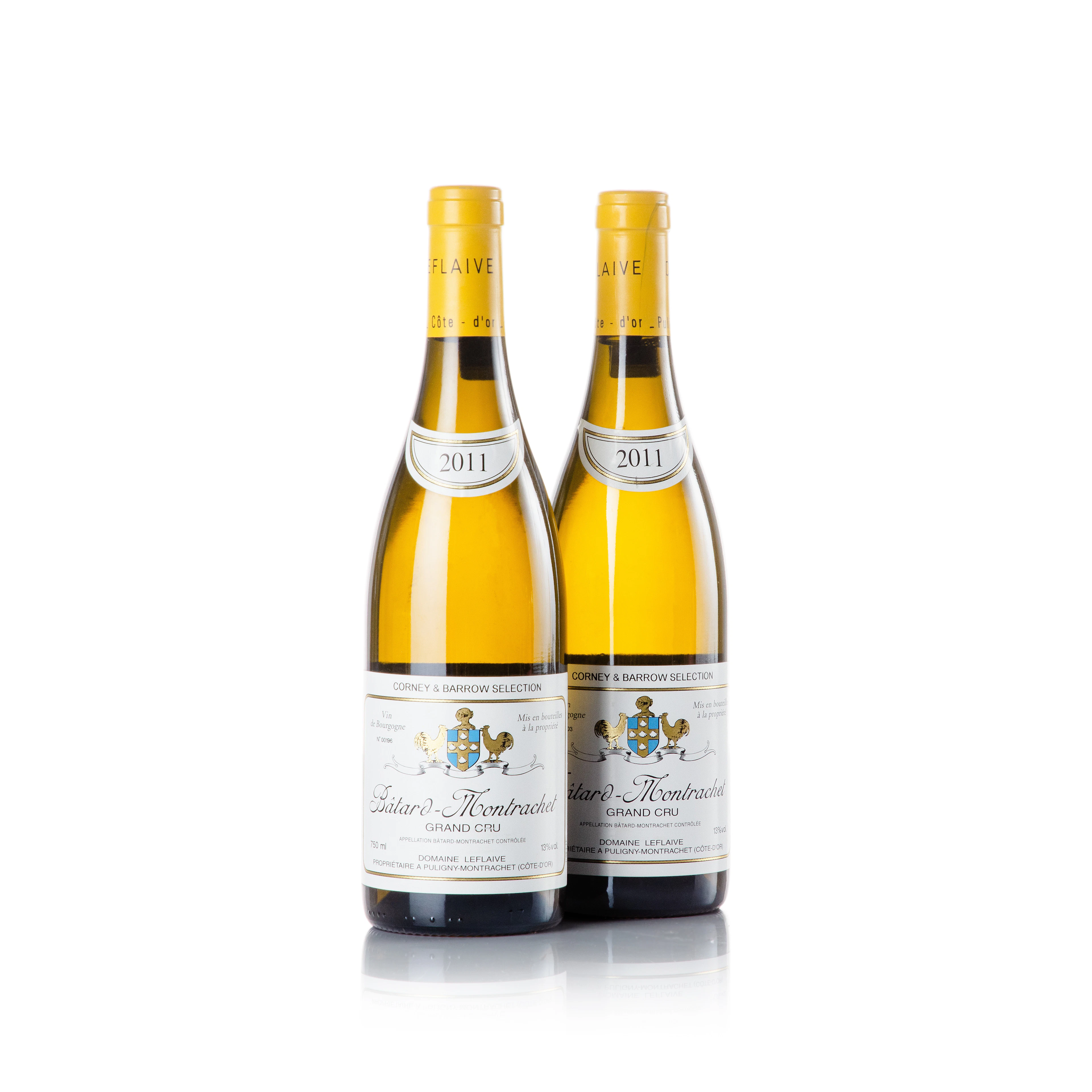 Bâtard Montrachet 2011 Domaine Leflaive (2 BT)