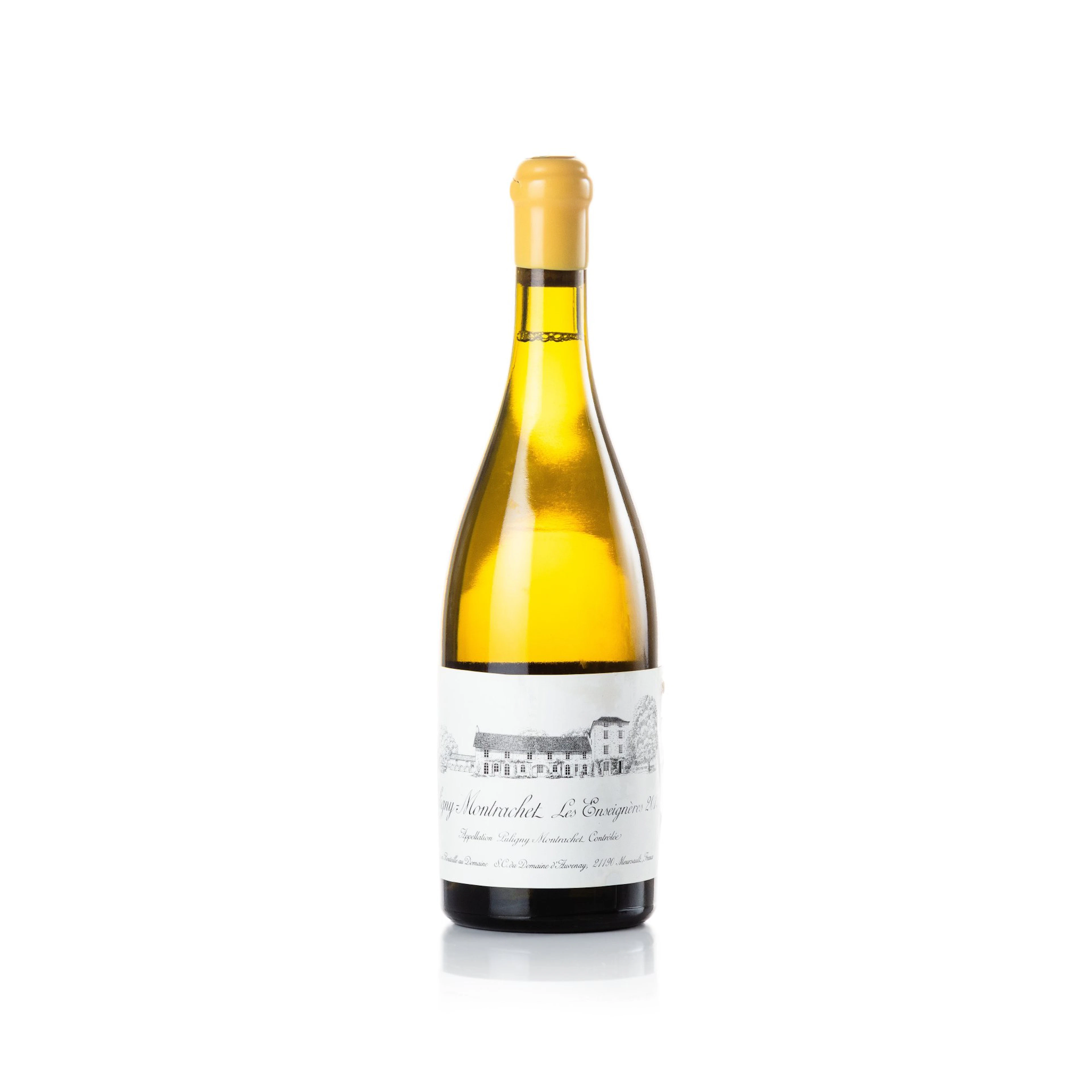 Puligny Montrachet, Les Enseignères 2015 Domaine d'Auvenay (1 BT)