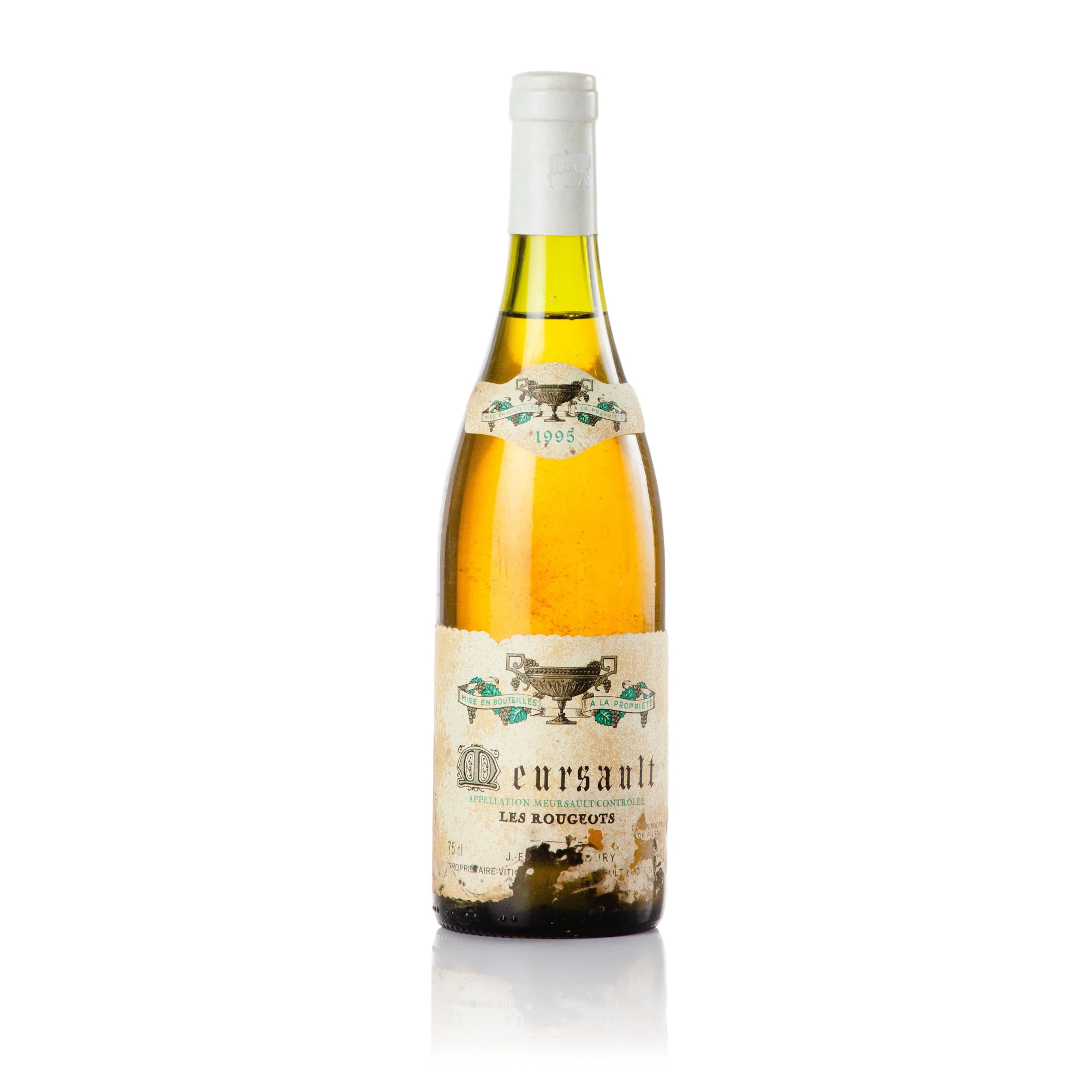 Meursault, Rougeots 1995 J.-F. Coche-Dury (1 BT)