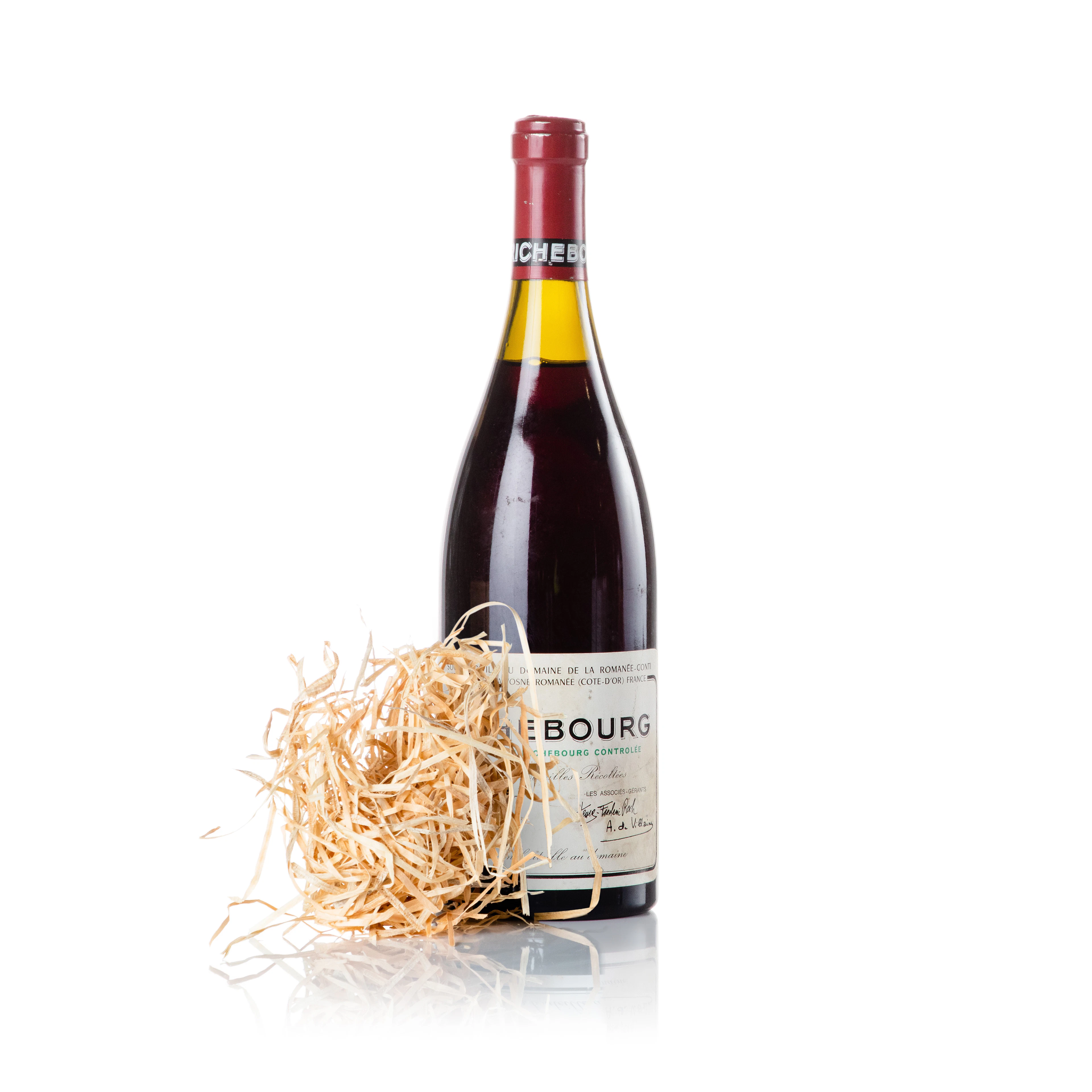 Richebourg 1992 Domaine de la Romanée-Conti (1 BT)