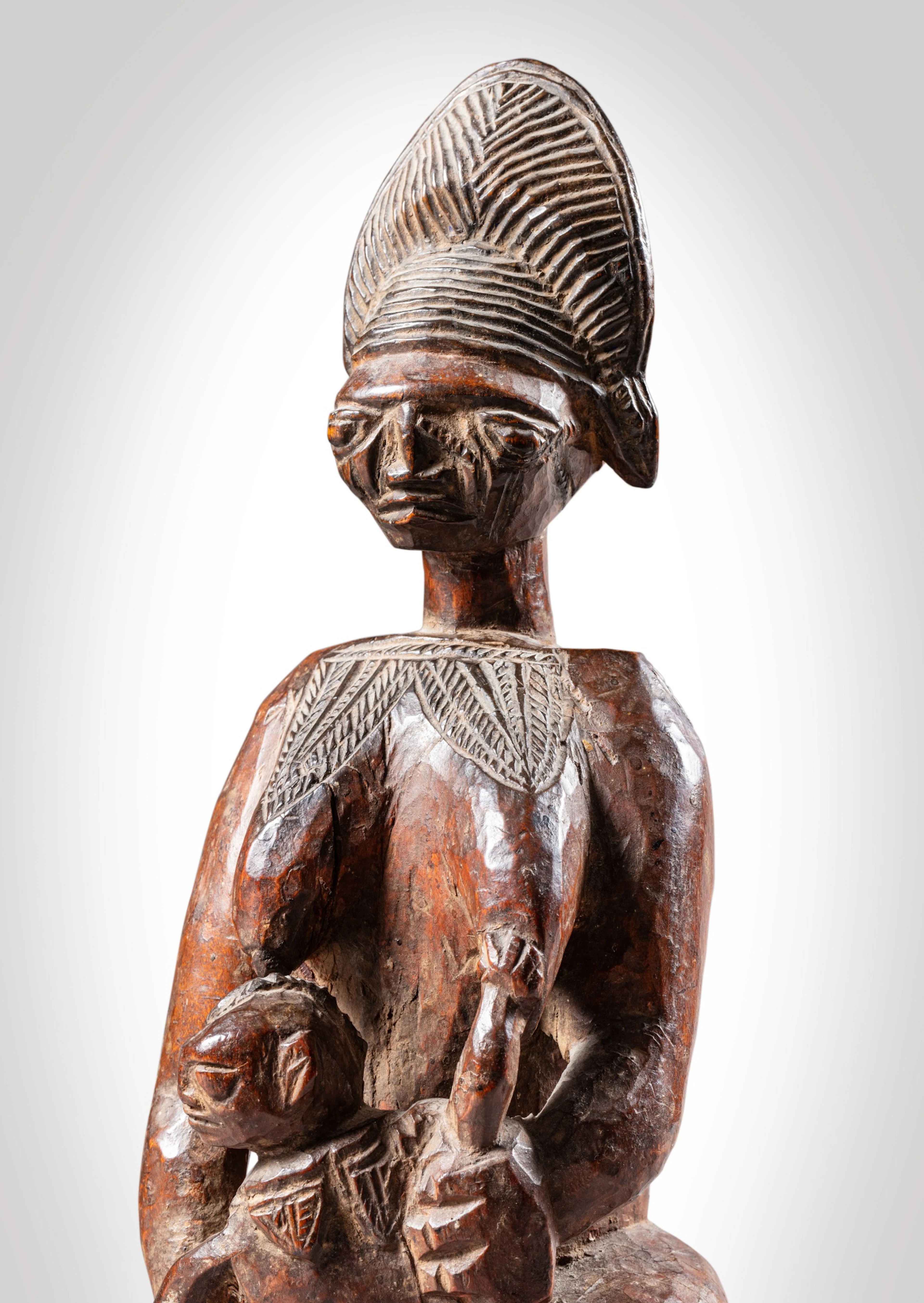 Maternité, Yoruba, Nigeria | Yoruba Maternity, Nigeria