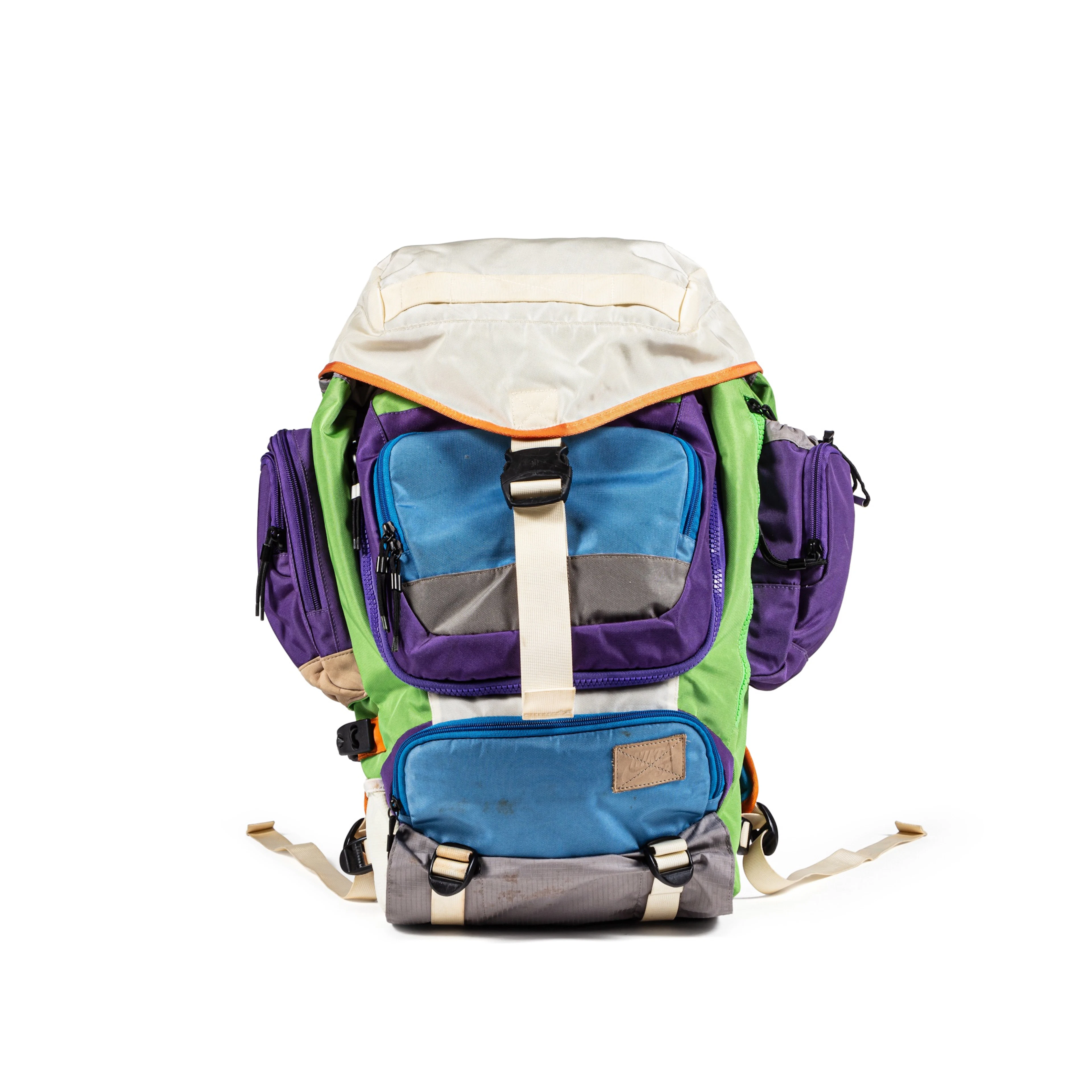 Ike SB Eugene ‘Buzz Lightyear’ Backpack Sample, 2008