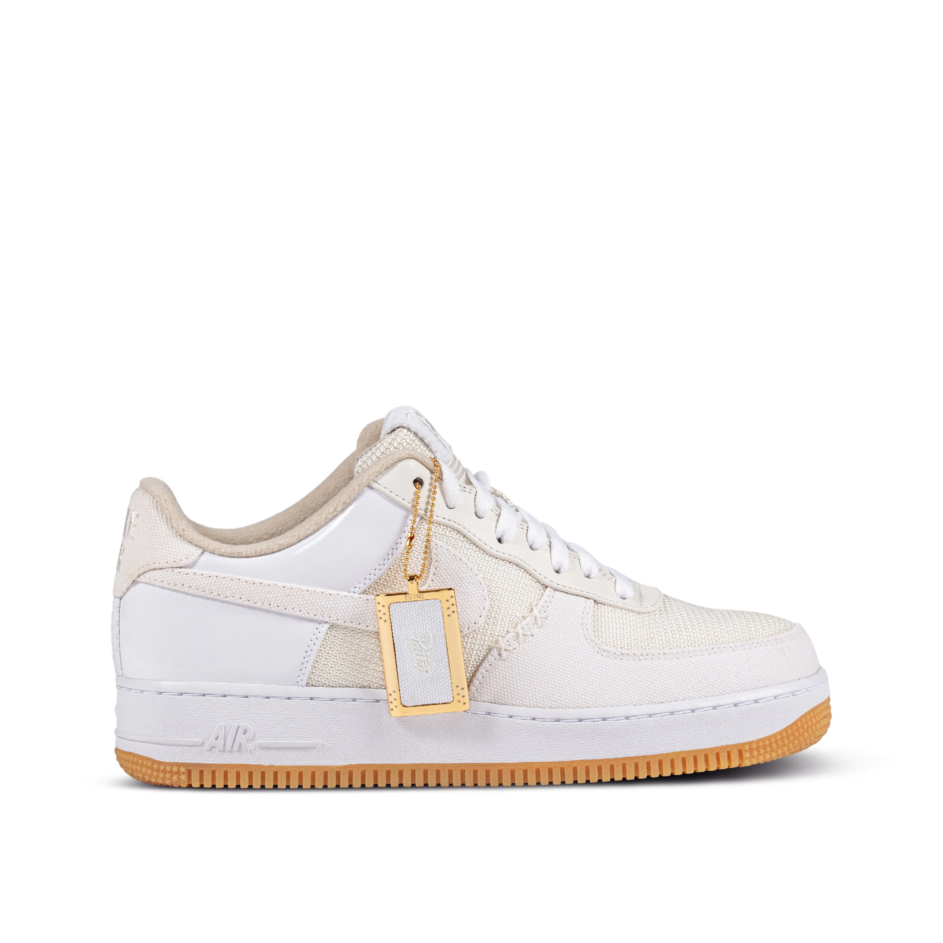 Ike Air Force 1 Low Bespoke ‘Patta World Tour’’ | US 8.5