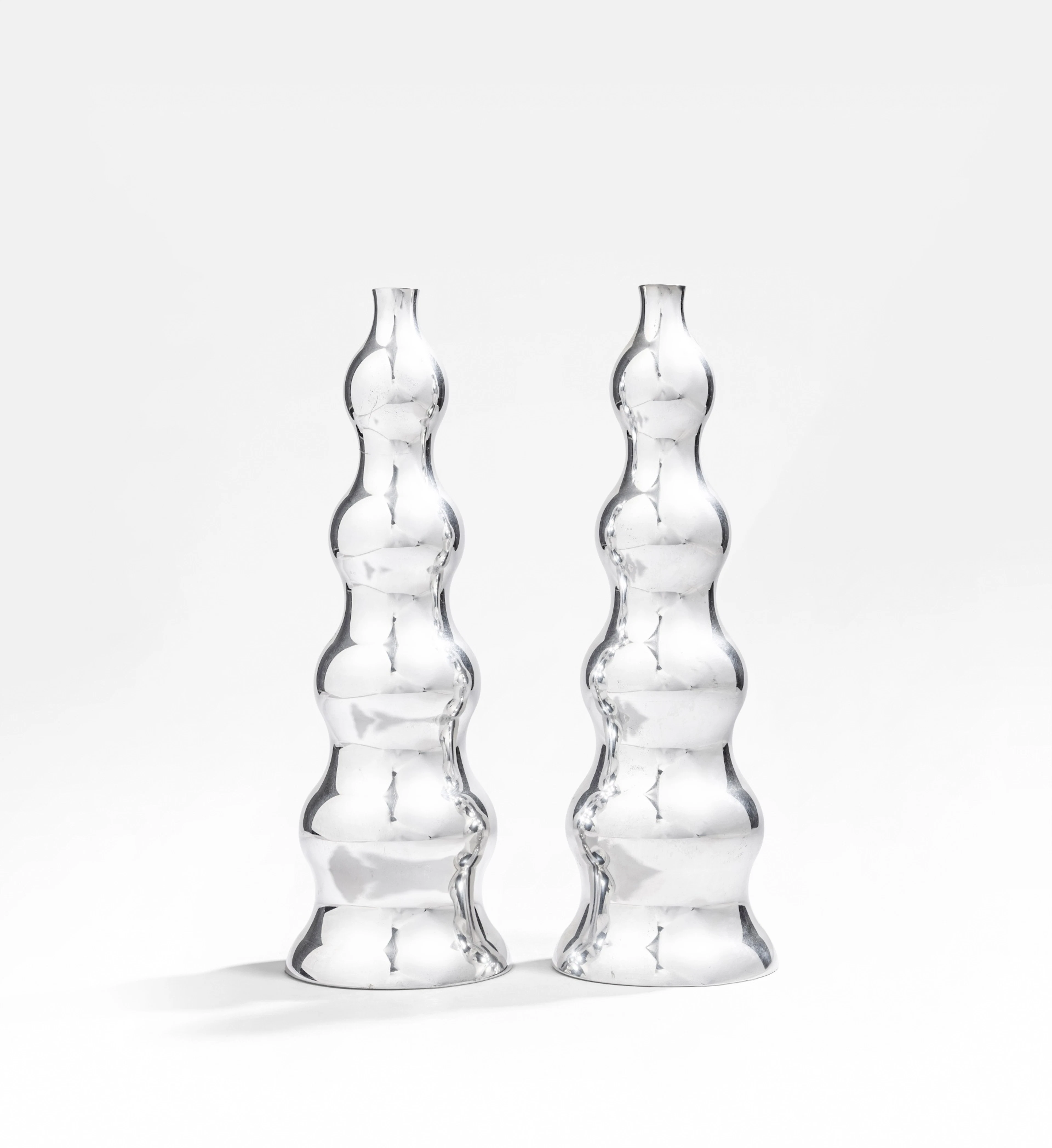 Pair of Alisso II vases | Paire de vases Alisso II