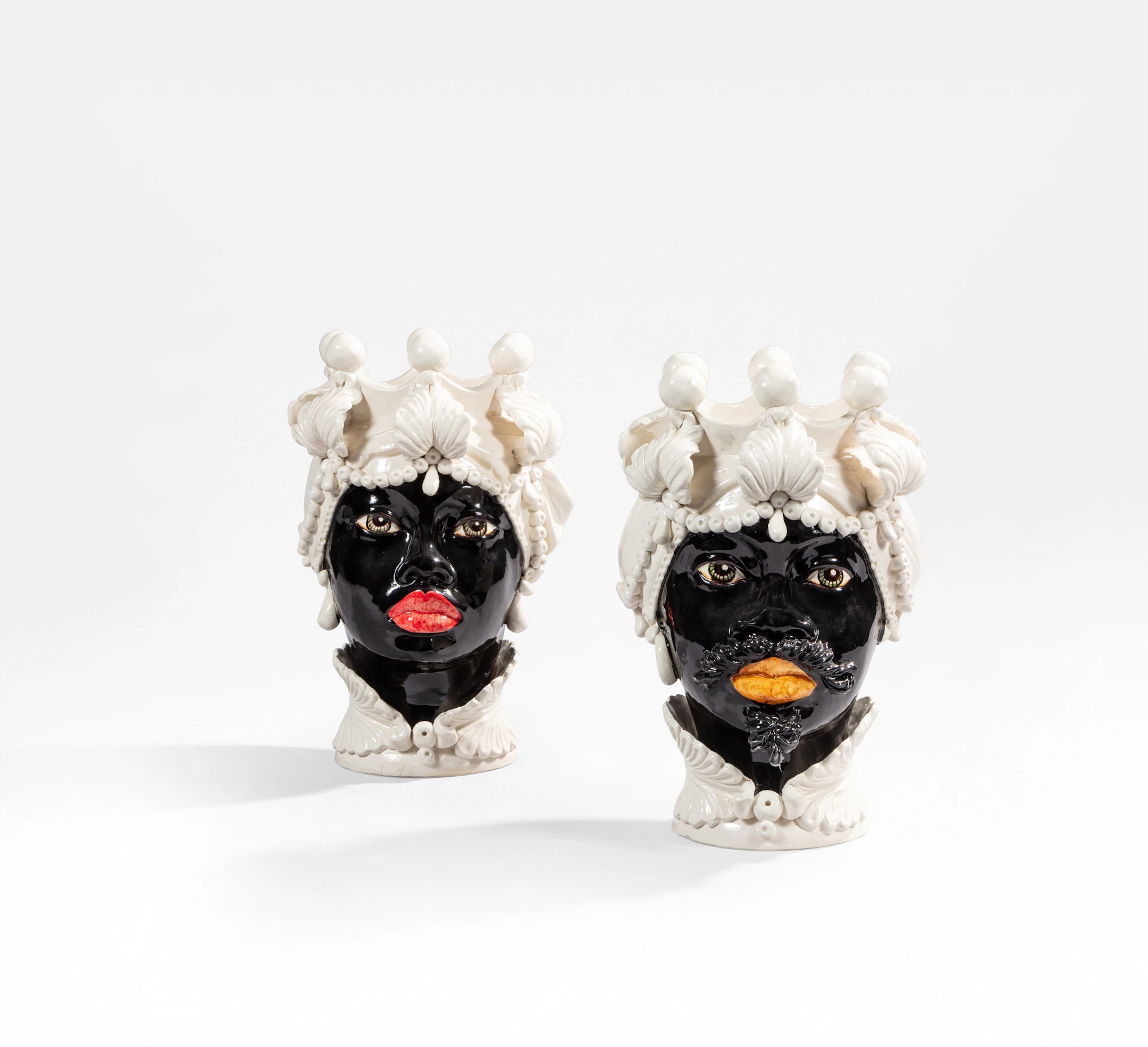 Pair of vases | Paire de vases