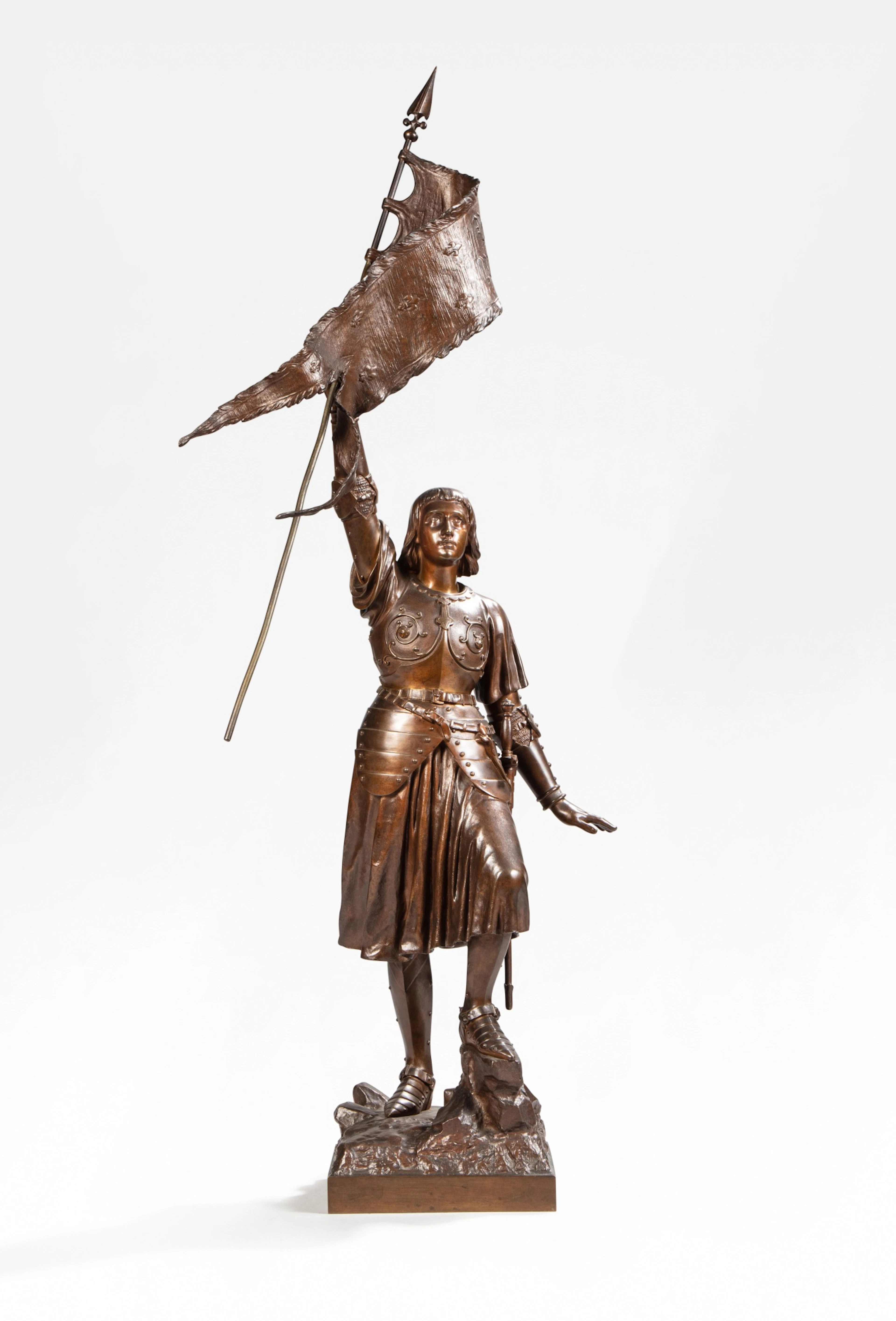Jeanne d'Arc à l'étendard
