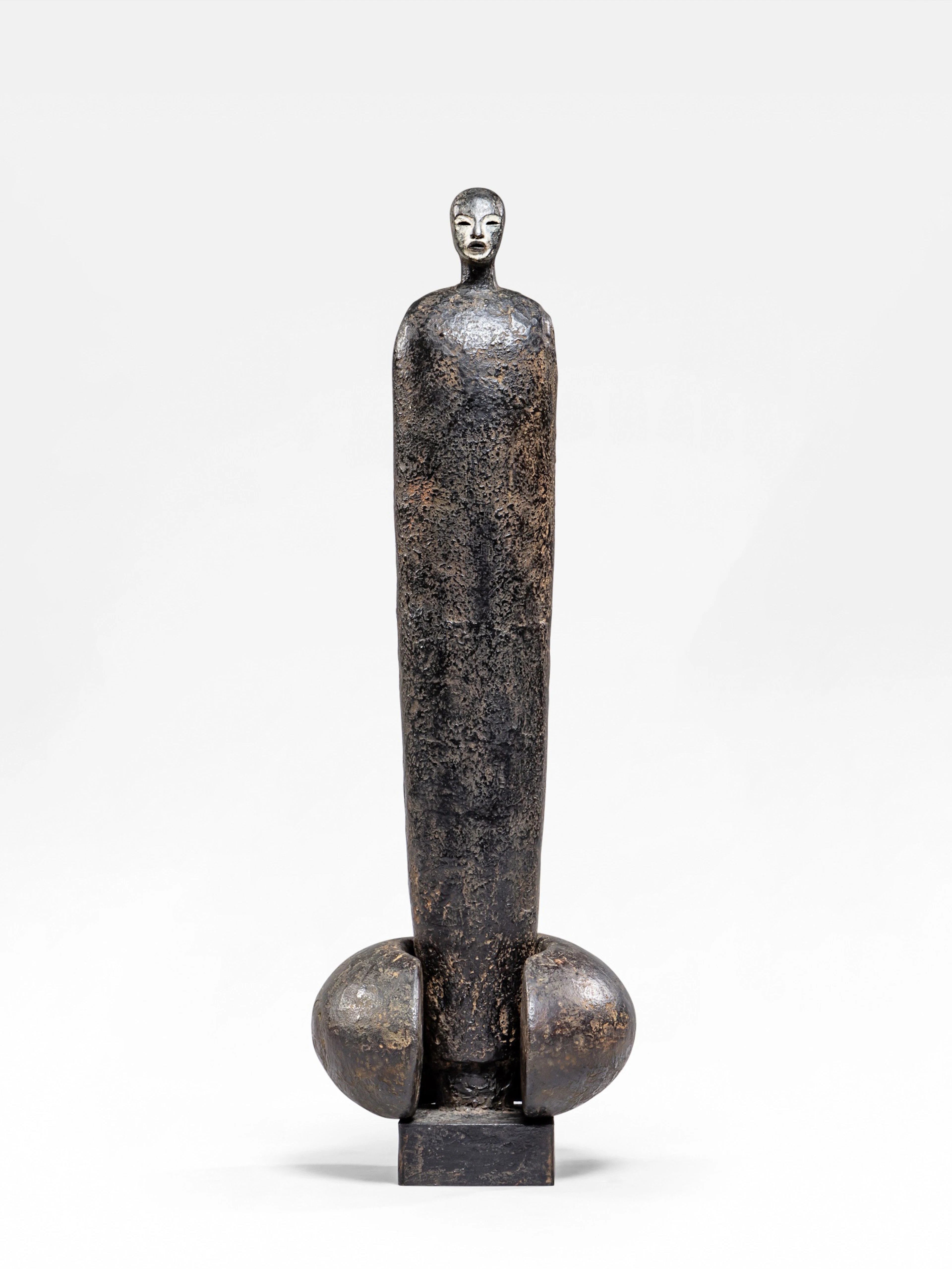 Standing man I Homme debout