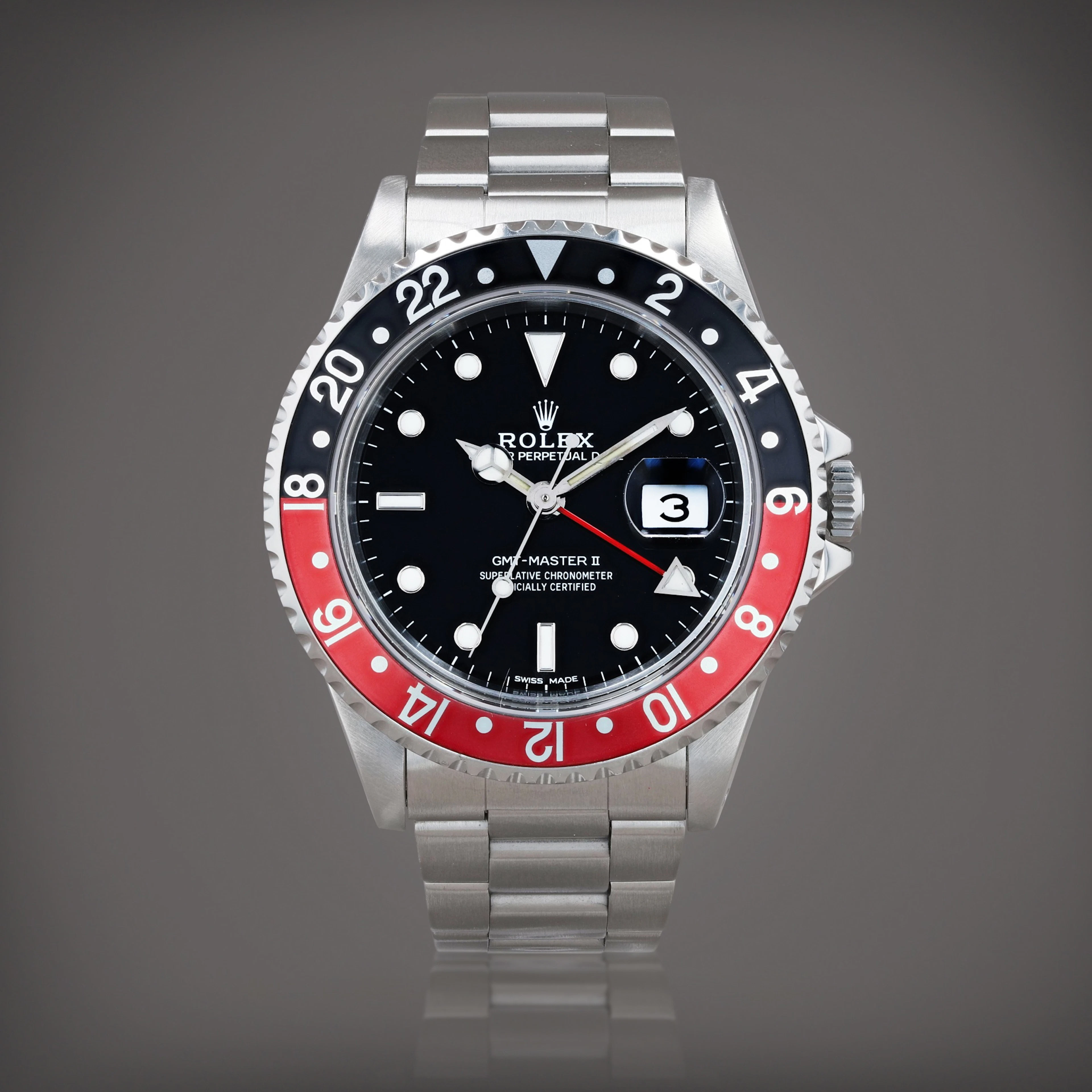 GMT-Master II 'Coke'