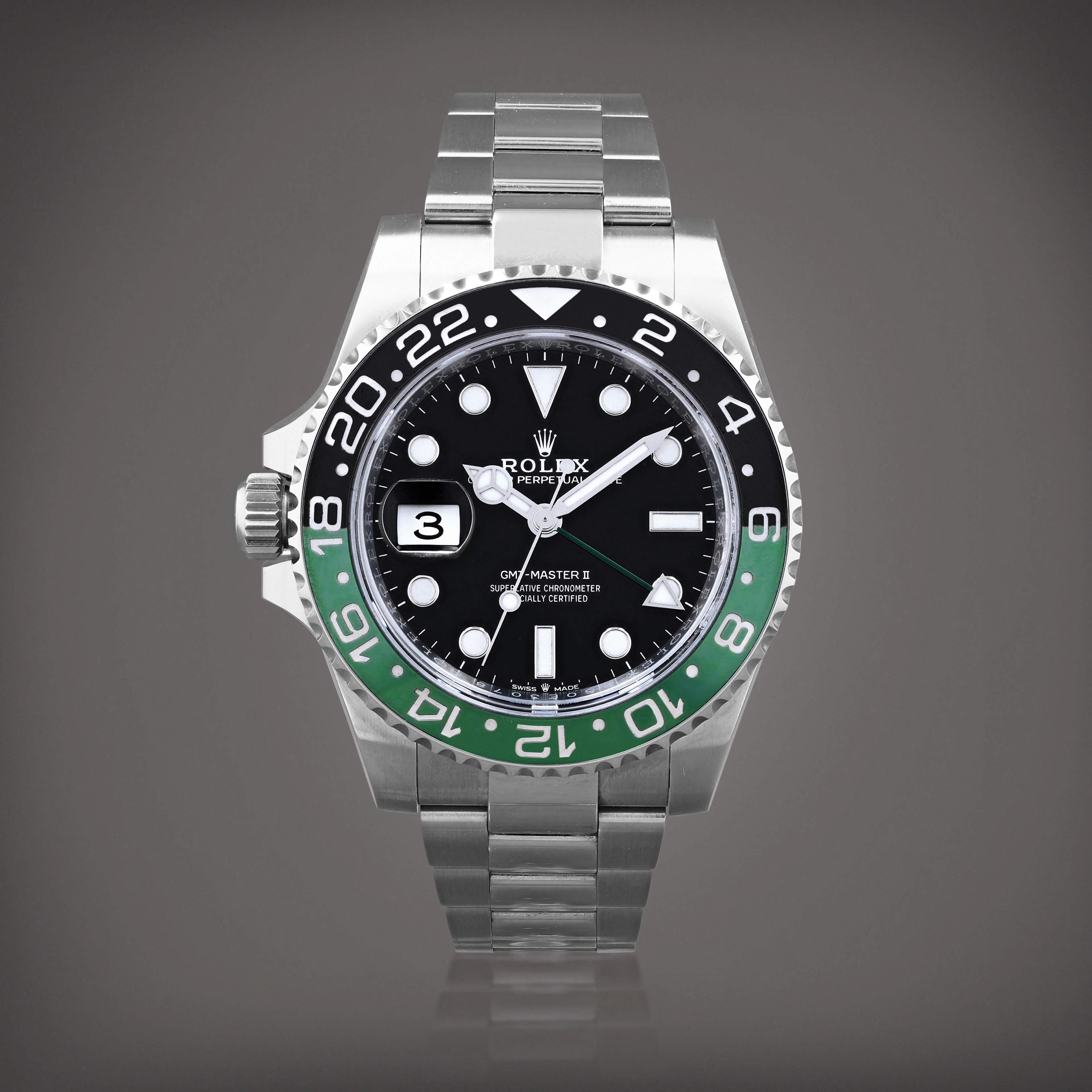 GMT-Master II 'Sprite'