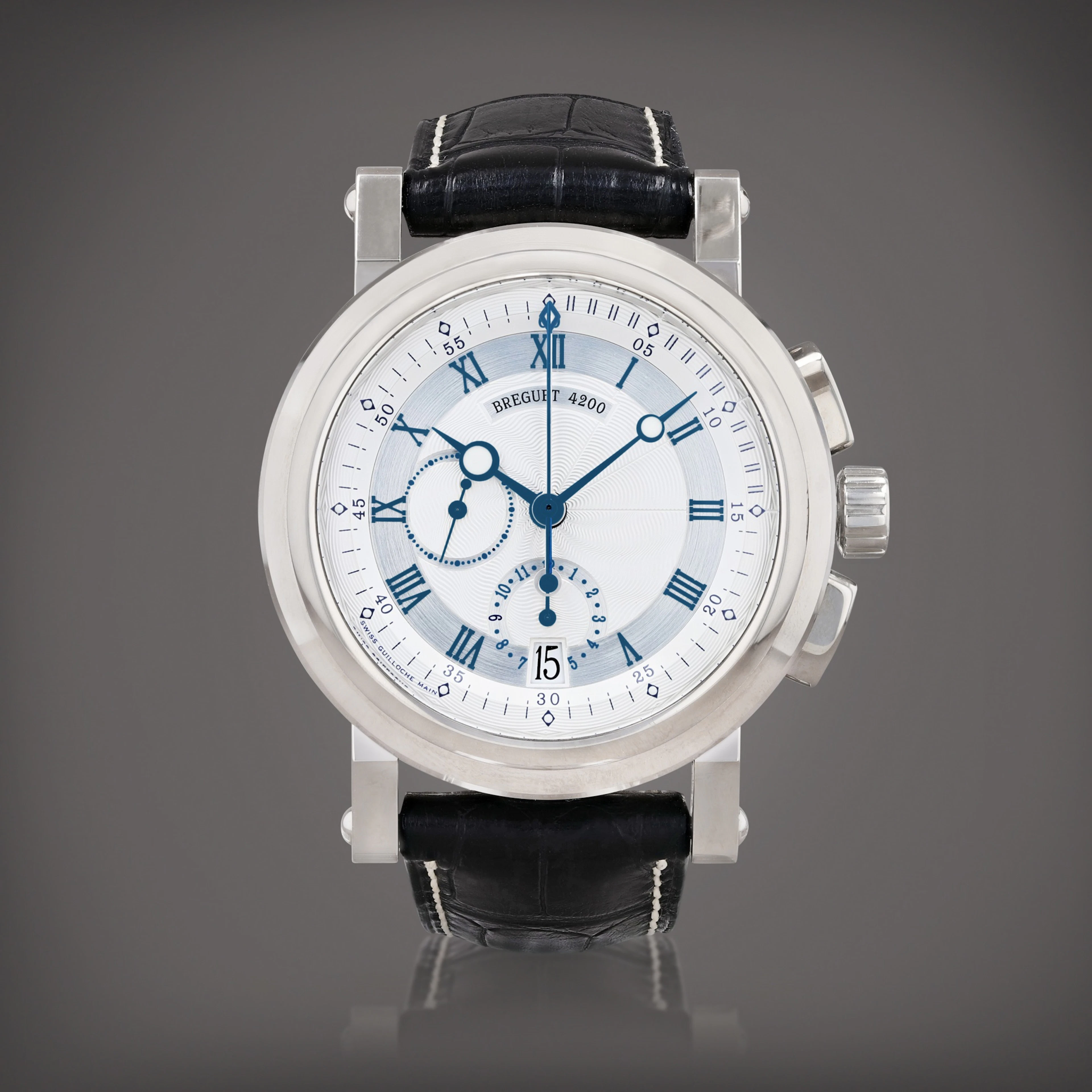 Horloger de la Marine