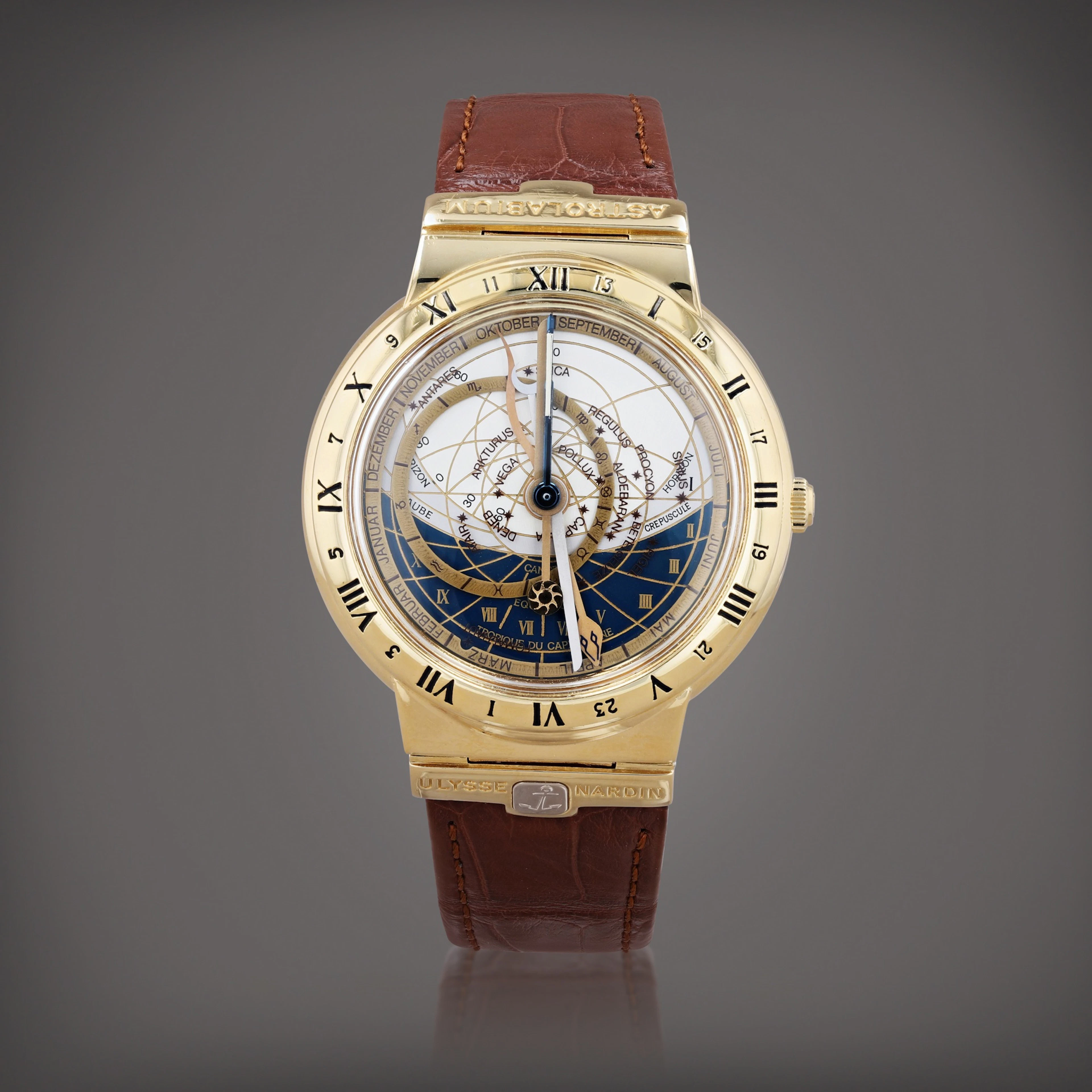 Astrolabium Galileo Galilei Türler