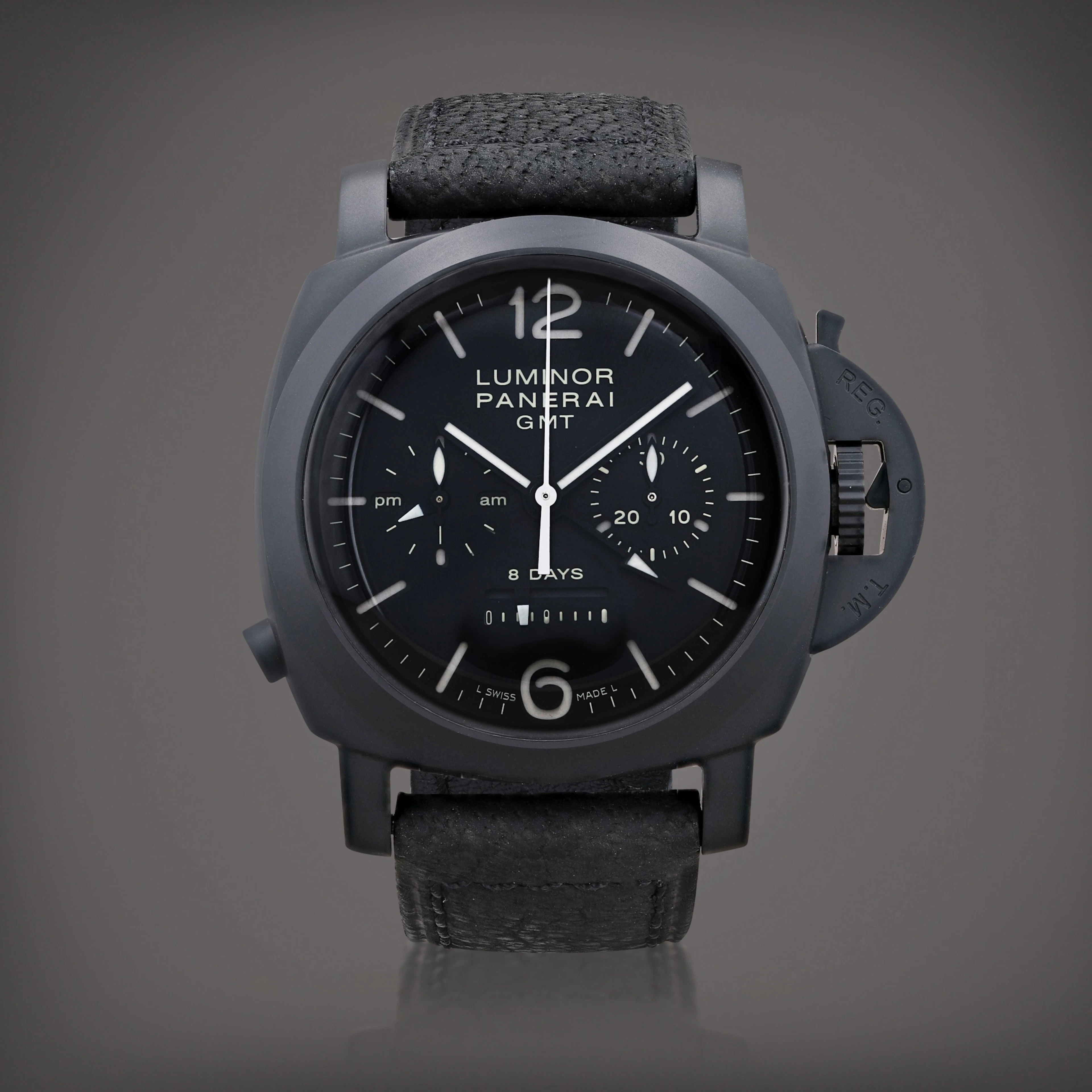 Luminor 1950 GMT