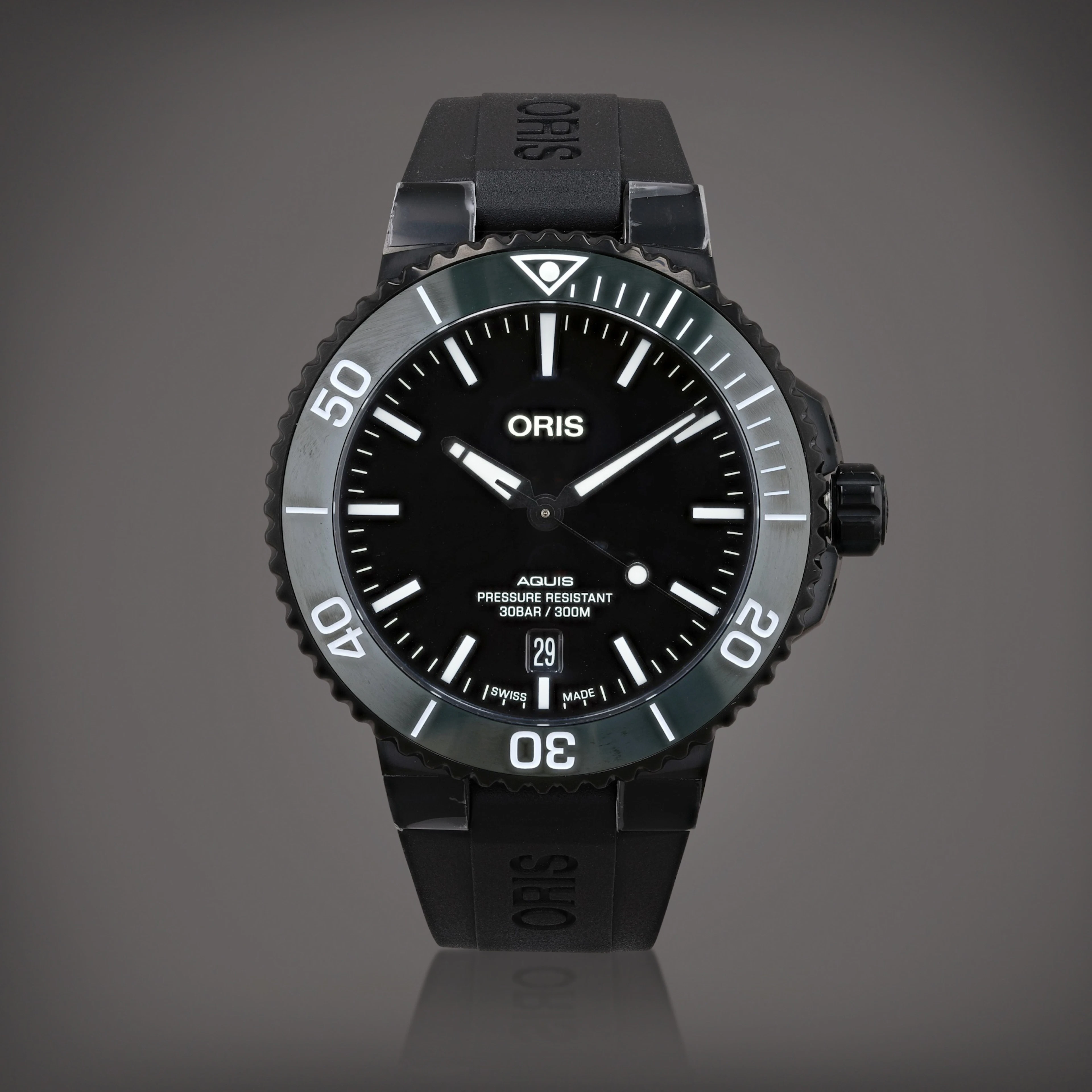 Aquis, WOS limited edition