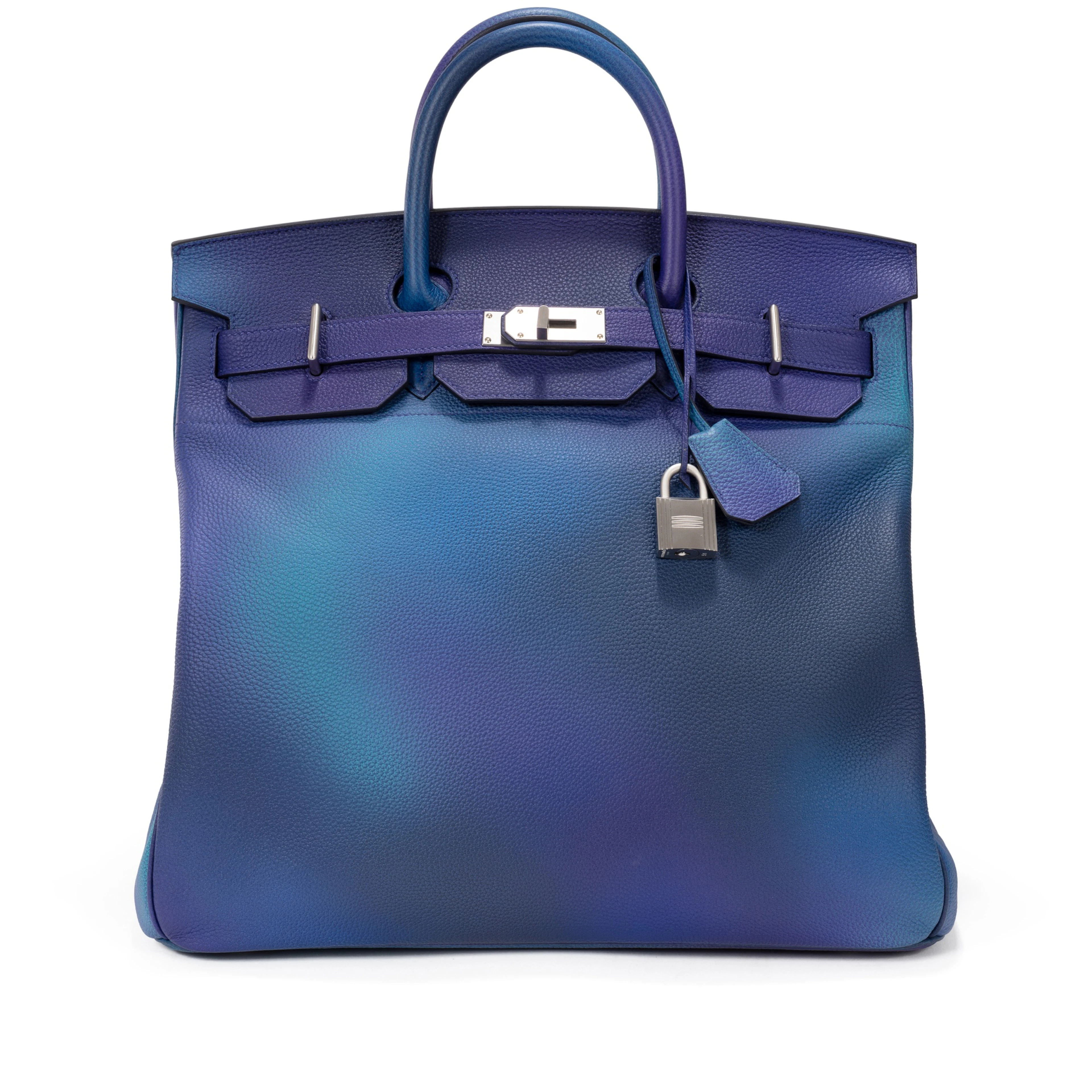 Limited Edition Bleu Nuit and Violet Togo Cosmos HAC Haut...