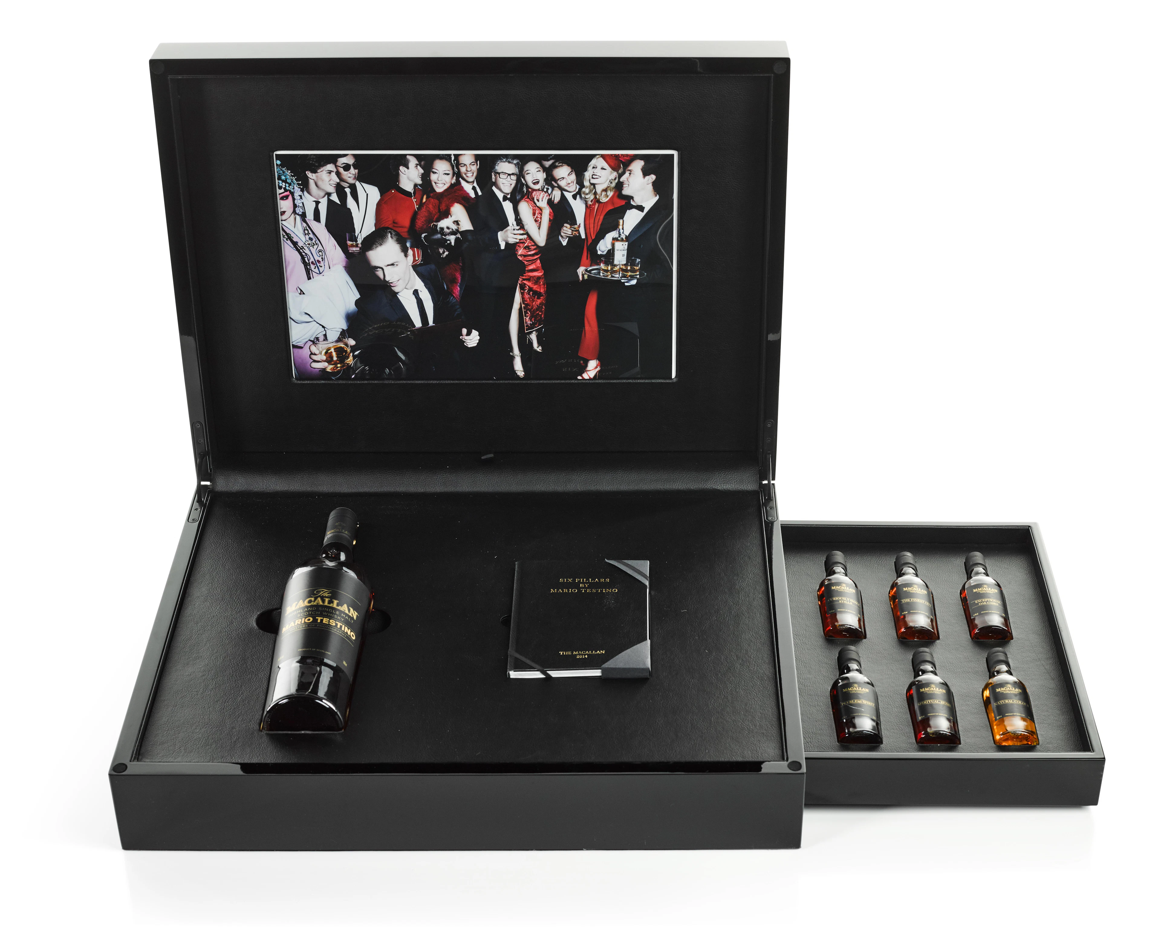 The Macallan Mario Testino Masters Of Photography Six...
