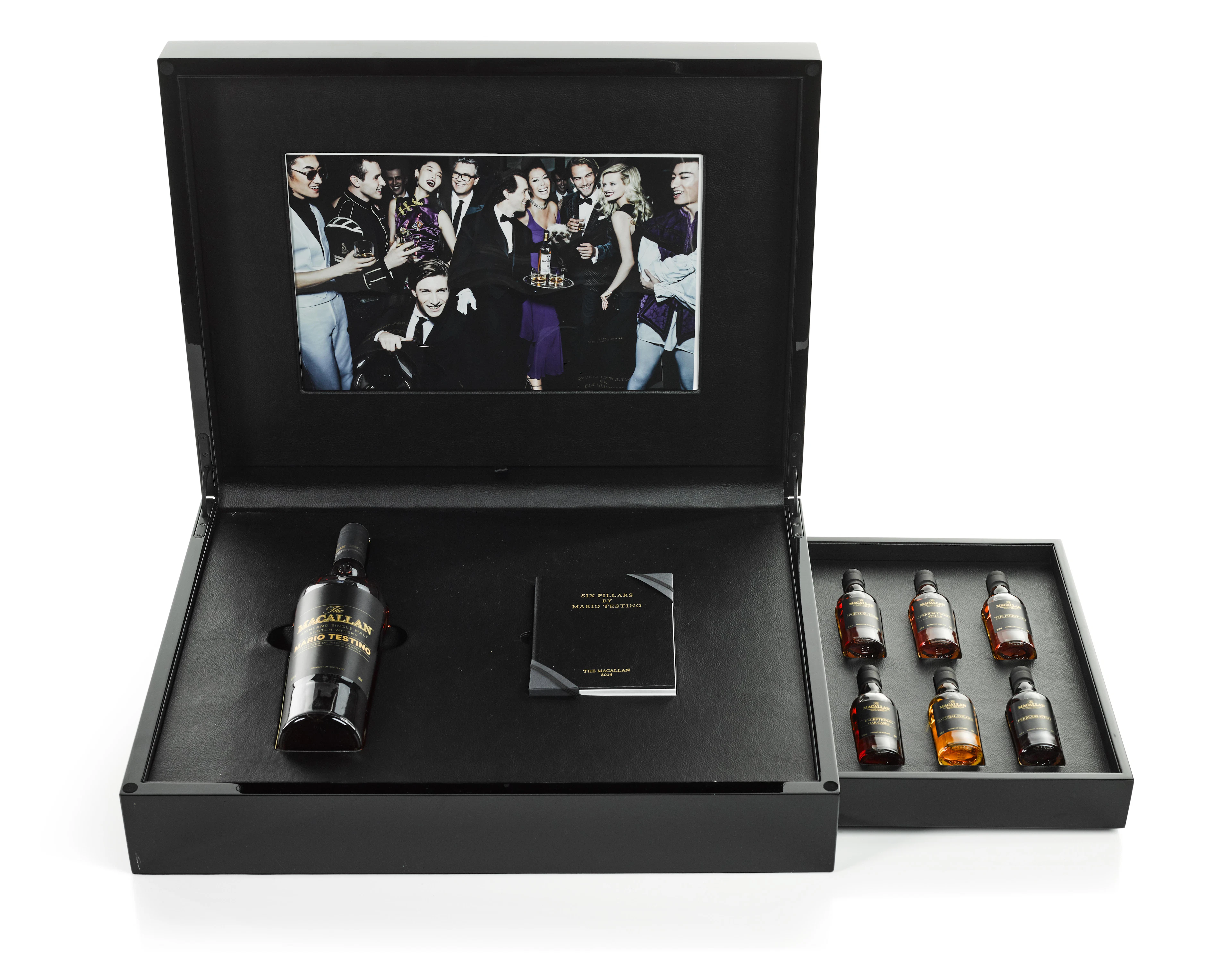 The Macallan Mario Testino Masters Of Photography Six...