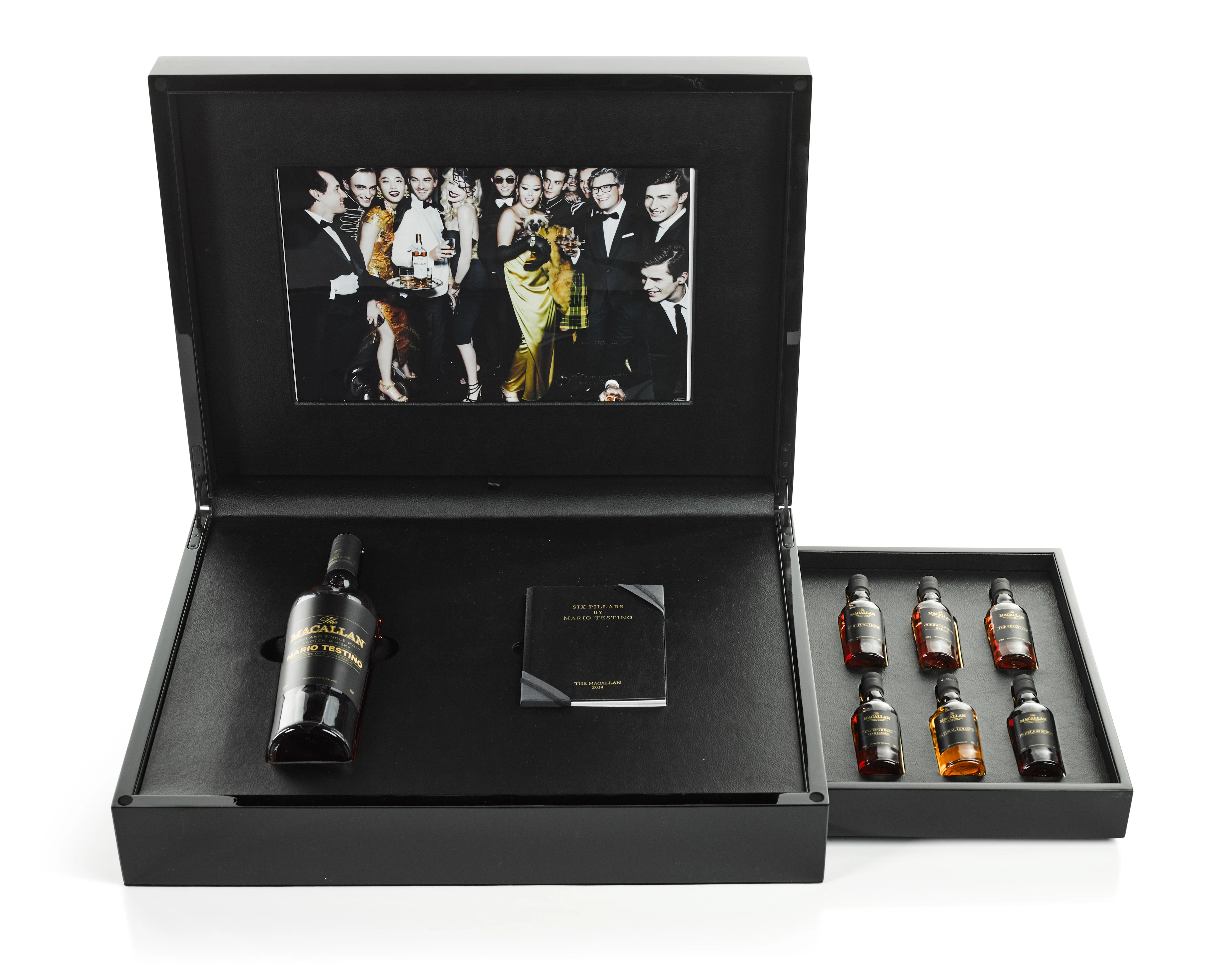 The Macallan Mario Testino Masters Of Photography Six...