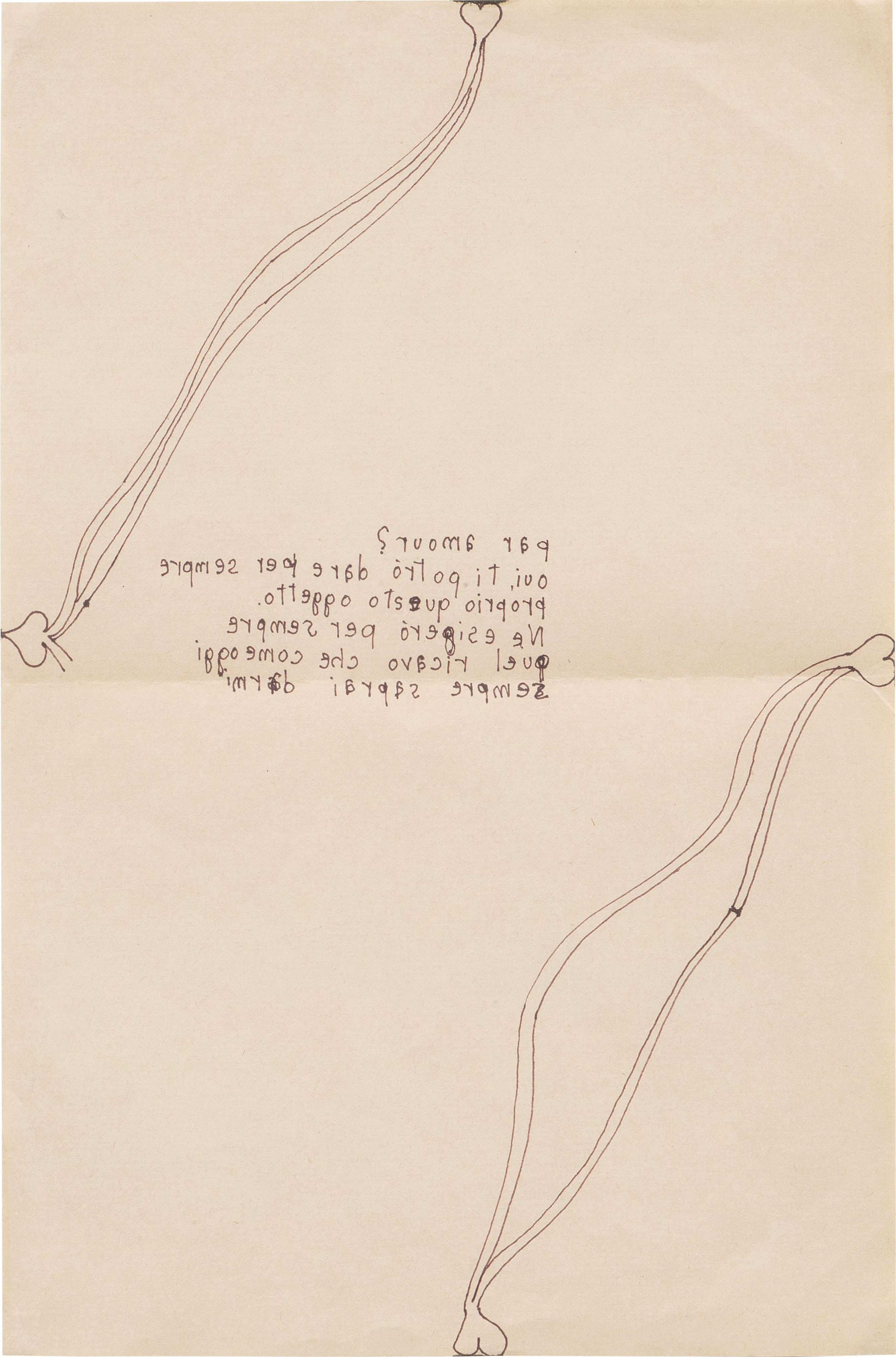 Untitled (Par amour ?)