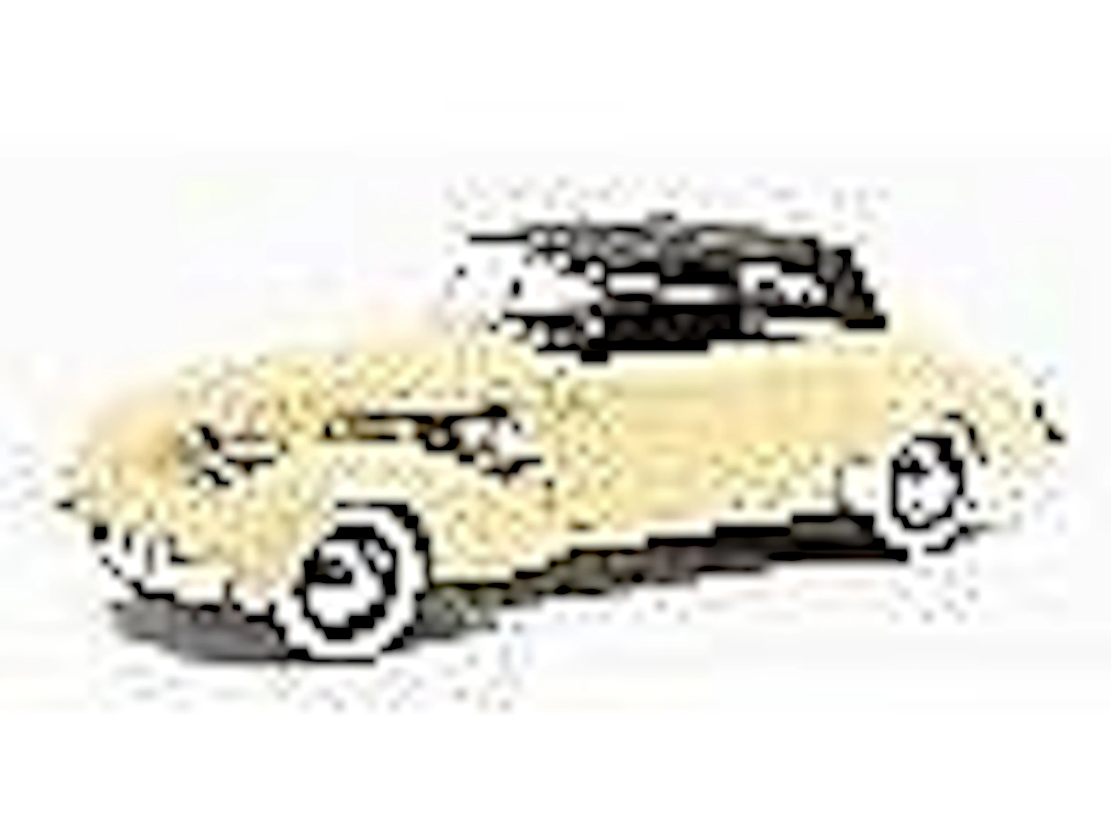 Franklin Mint: 1/24 scale precision models